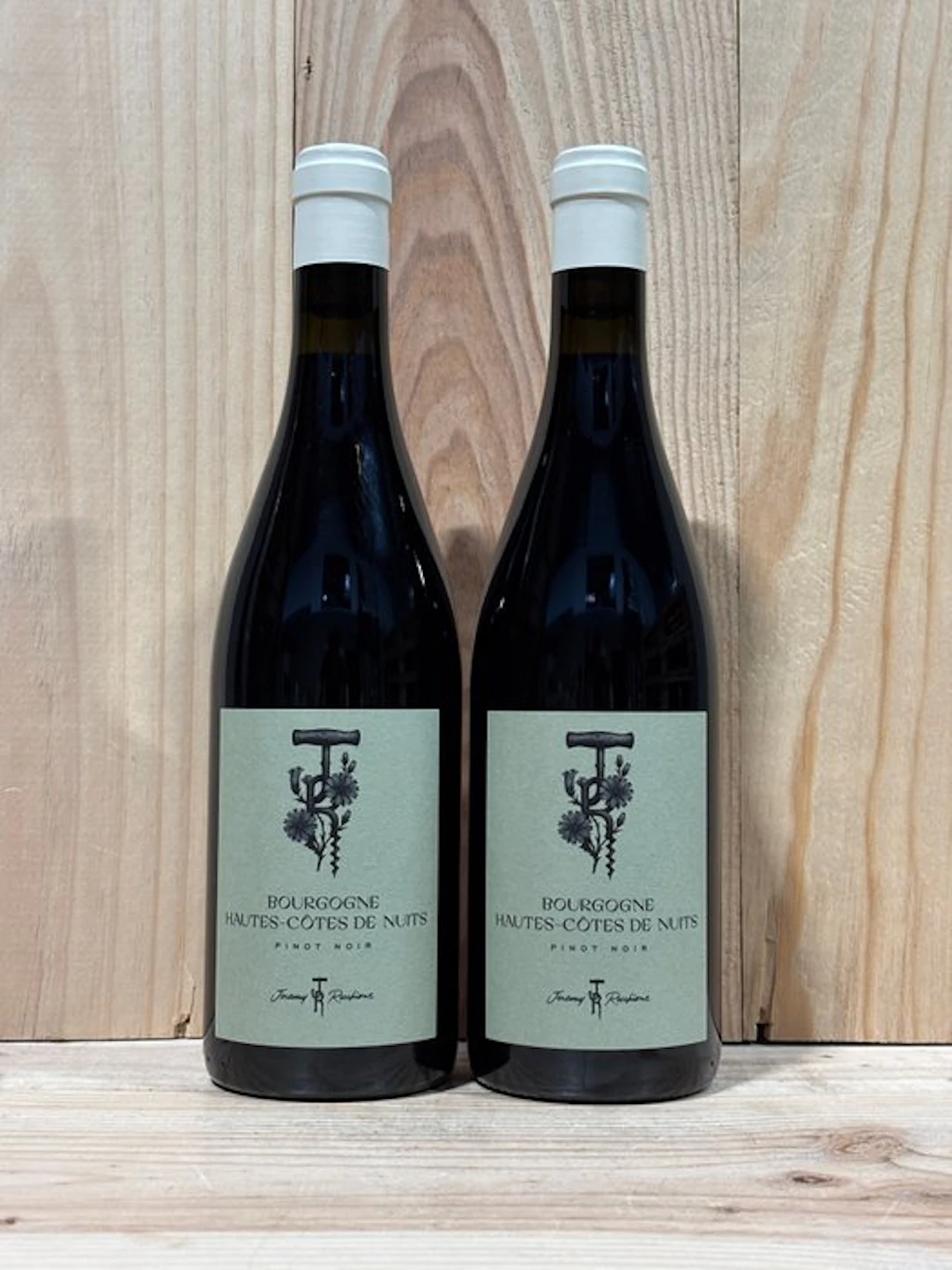 2024 Jérémy Recchione - Hautes Côtes de Nuits - 2 Bottles (0.75L)