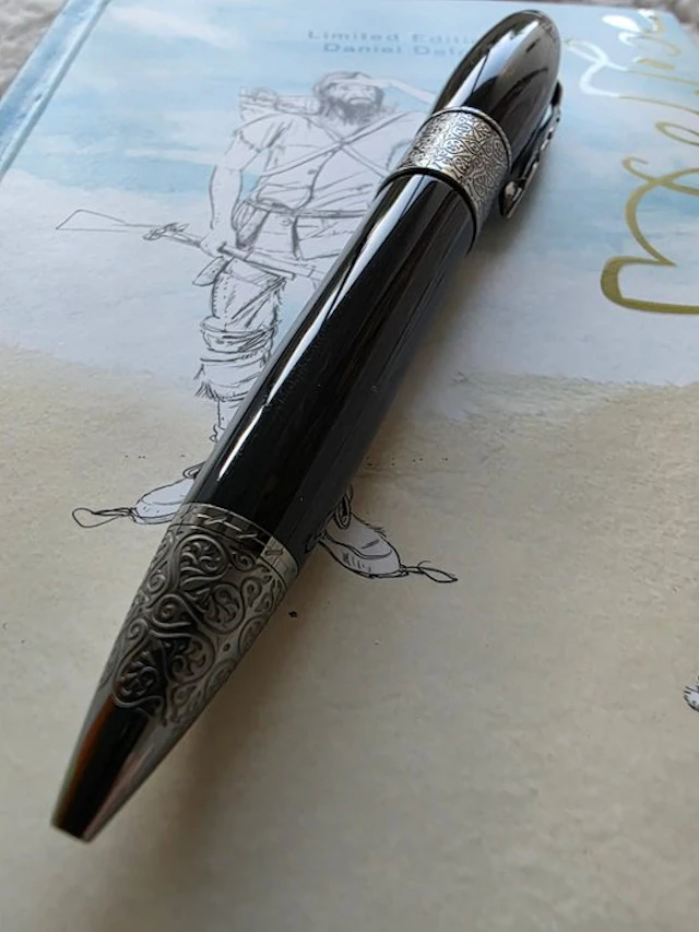 Montblanc - Daniel Defoe - Ballpoint pen