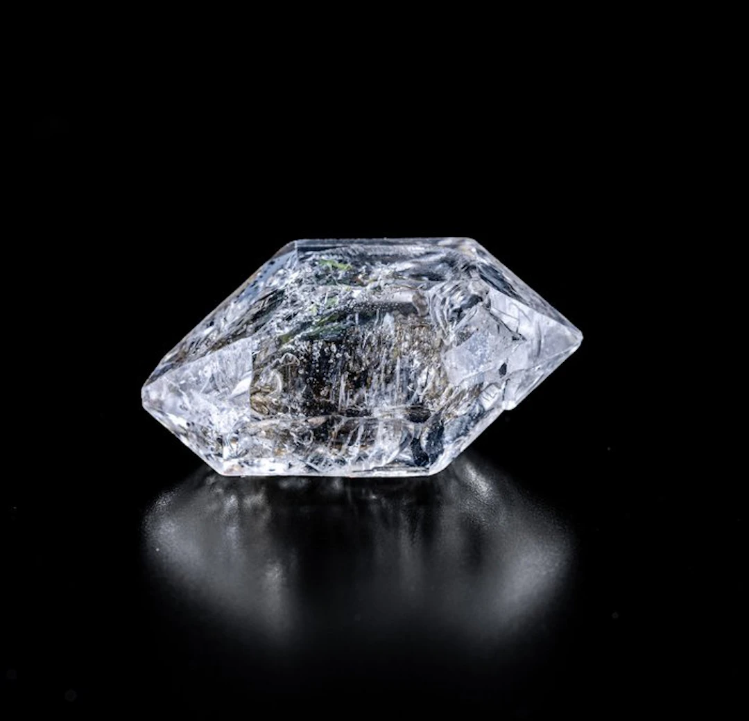 RARISSIME Herkimer Diamond — 10.03 carats Exceptional...