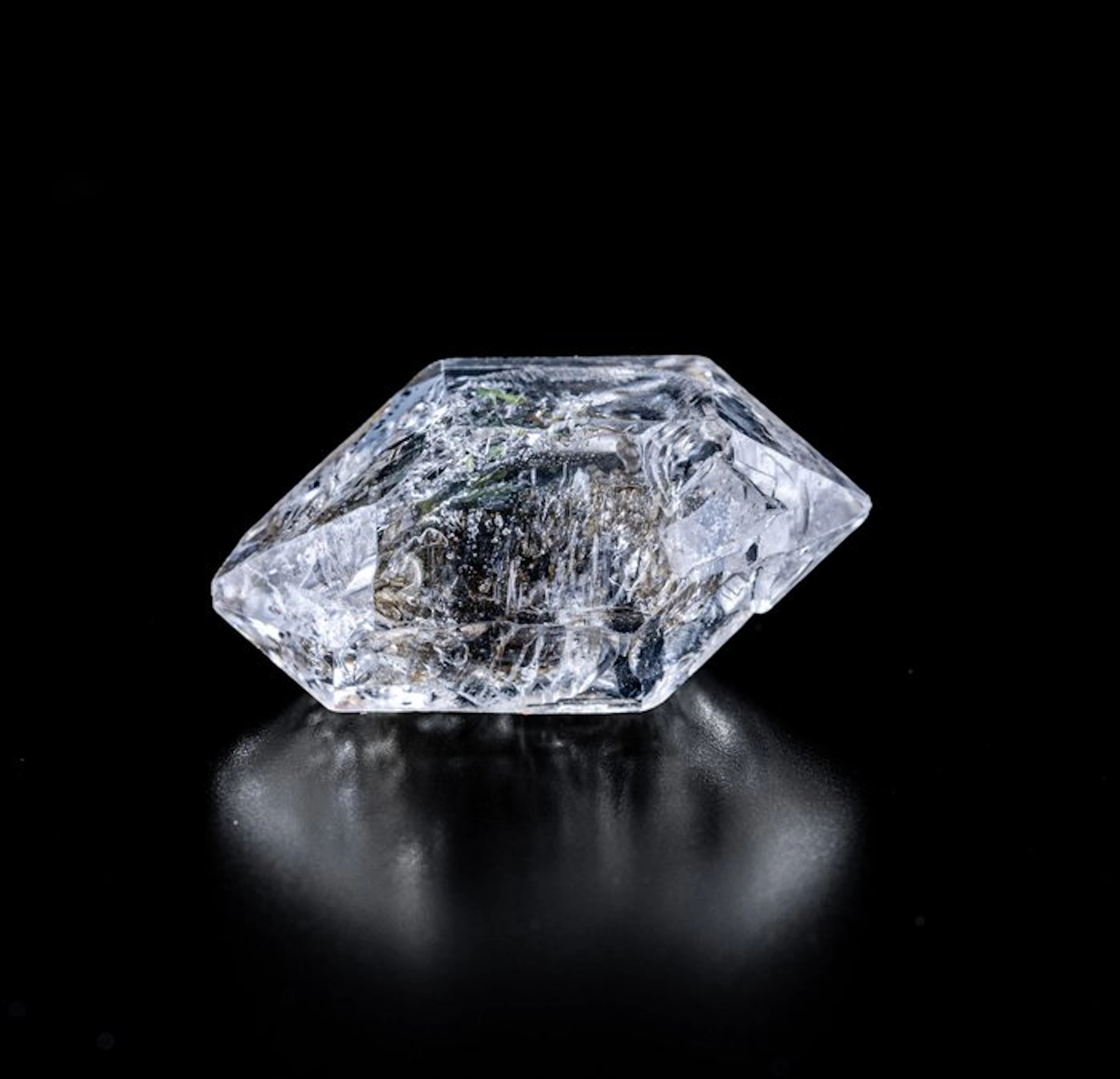 RARISSIME Herkimer Diamond — 10.03 carats Exceptional...