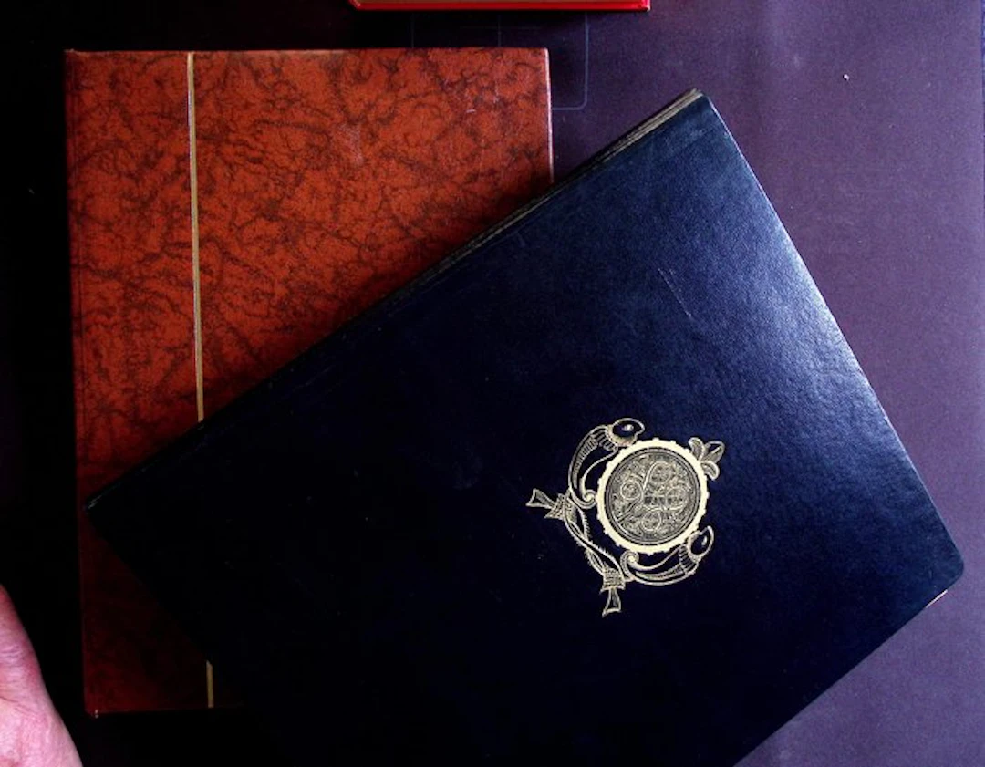 Bulgaria 1860/1980 - Batch in binder and insert book - Michel