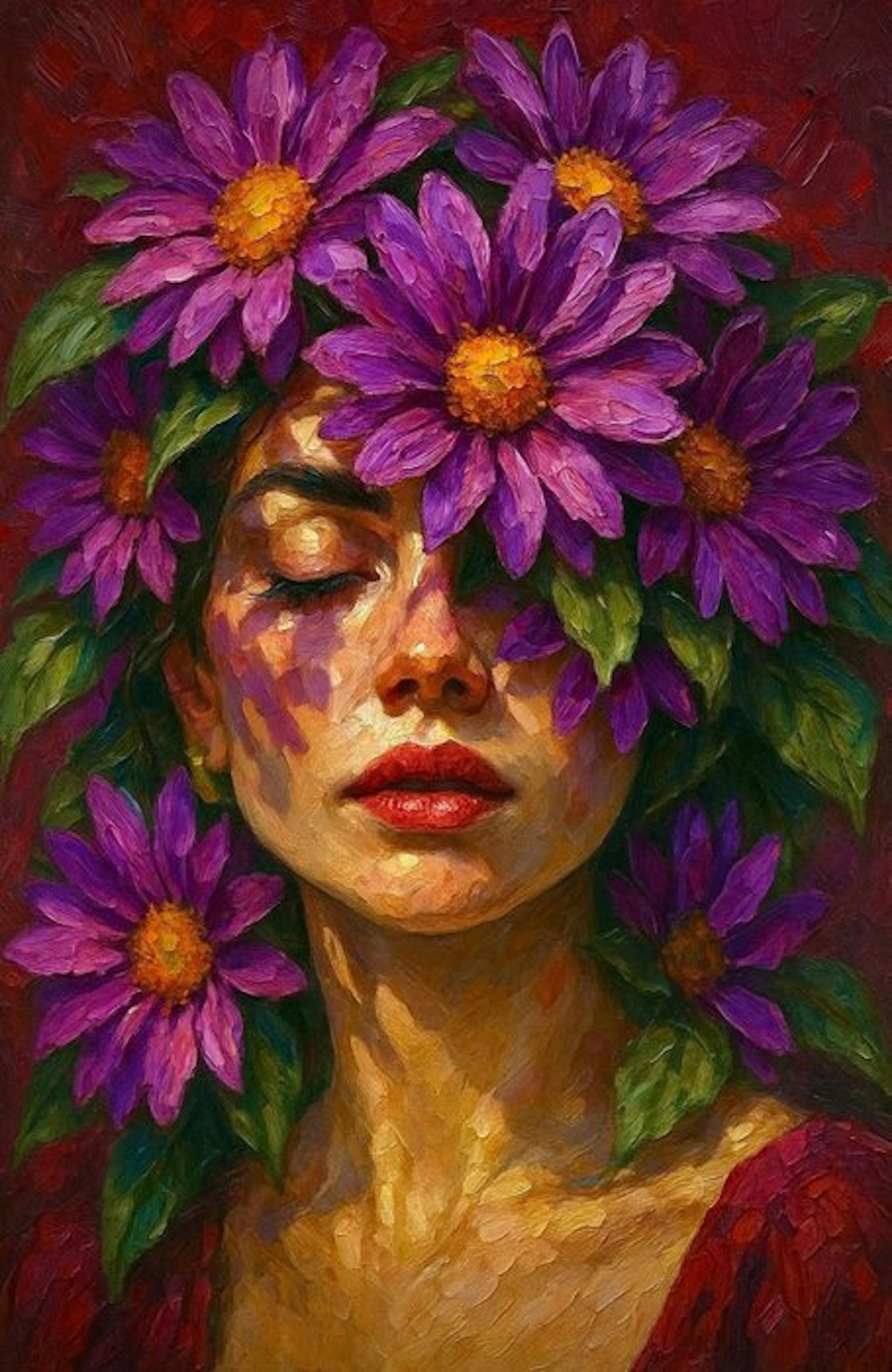yamila velazquez - Colores de primavera XL (Sin reserva)
