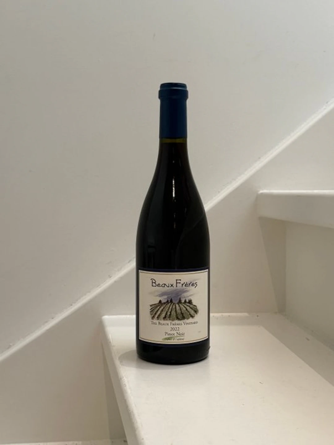 2022 Beaux Frères "The Beaux Frères Vineyard" - Oregon - 1 Bottle (0.75L)