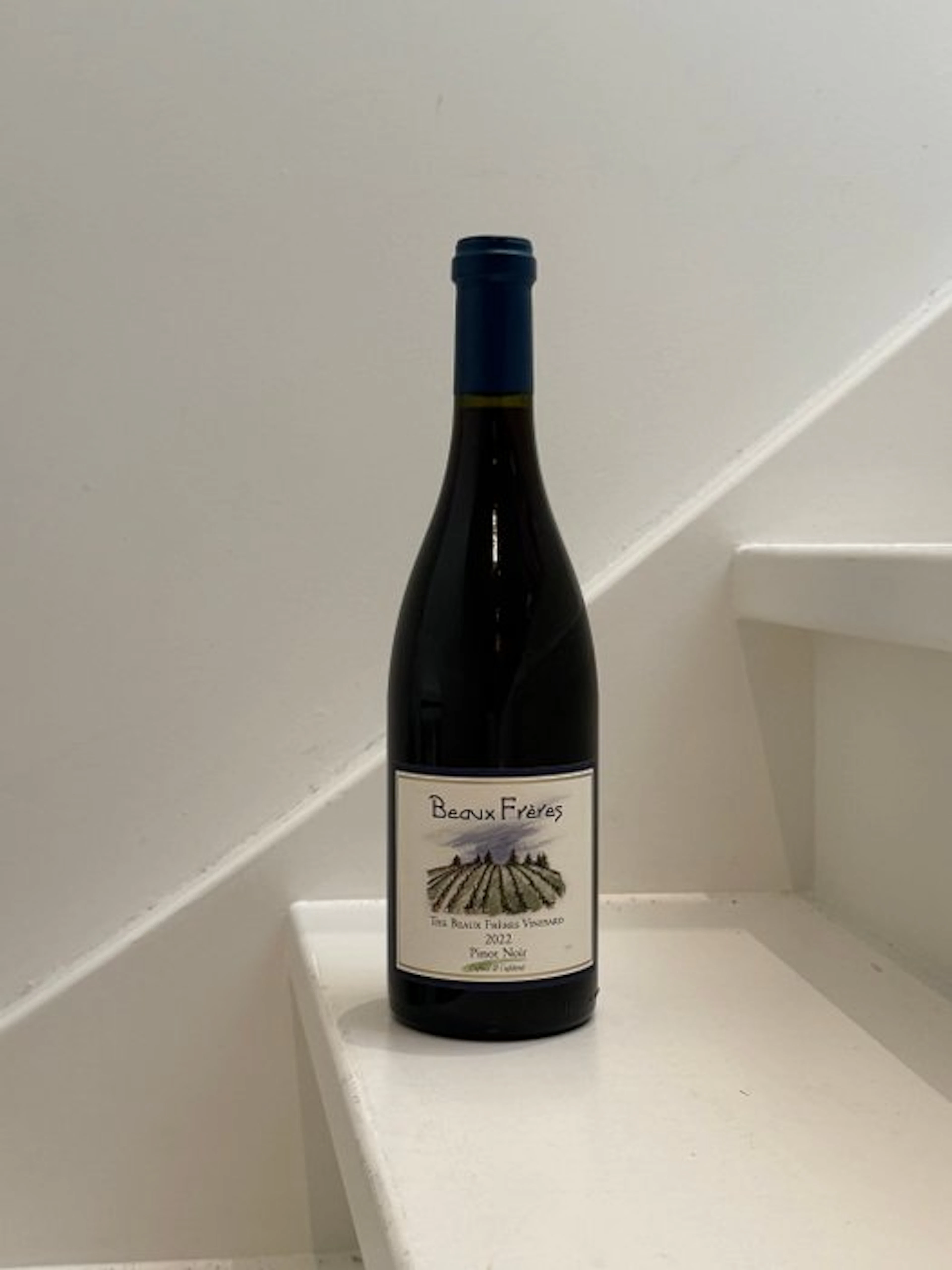 2022 Beaux Frères "The Beaux Frères Vineyard" - Oregon - 1 Bottle (0.75L)