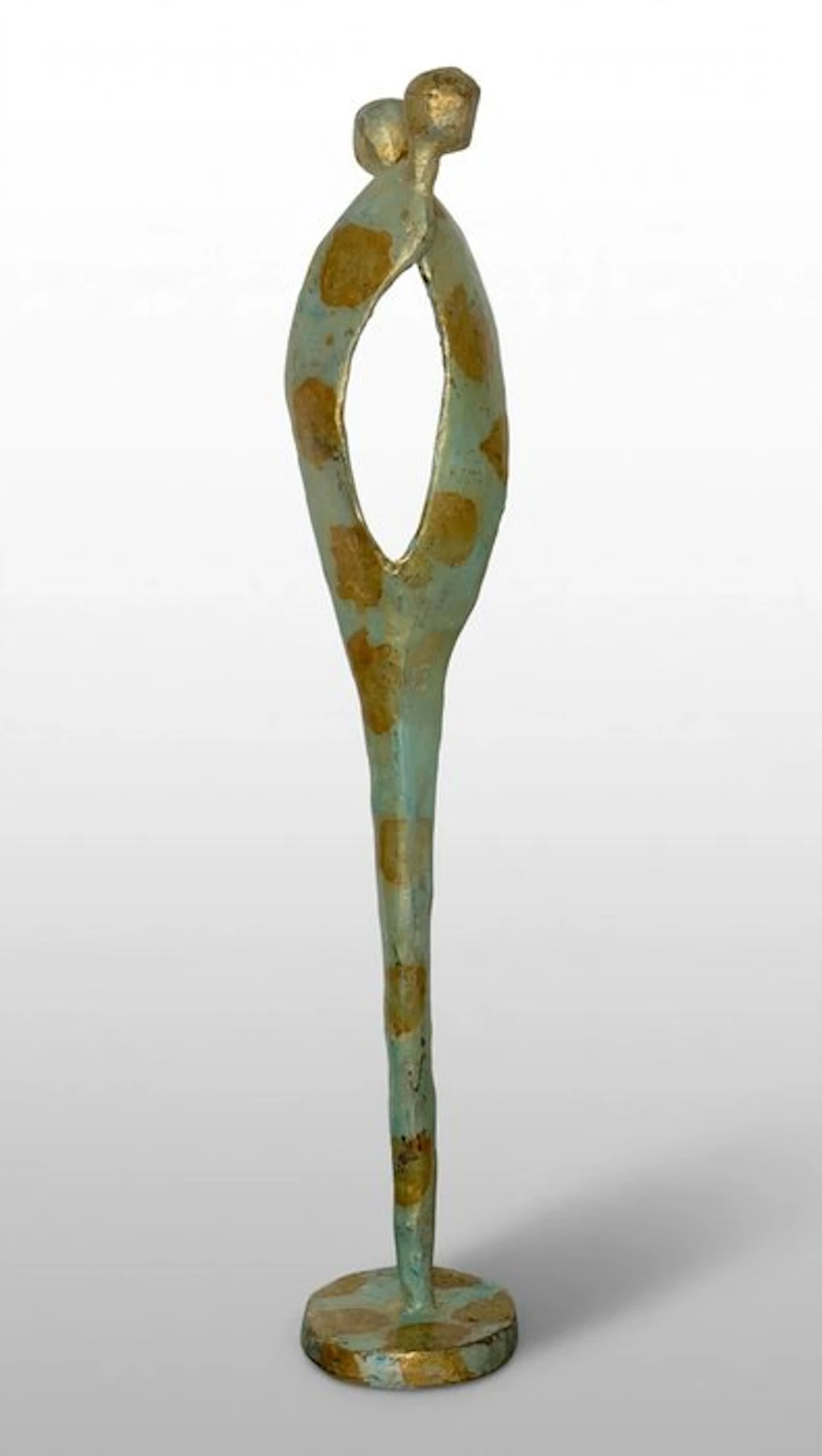 Abdoulaye Derme - Sculpture