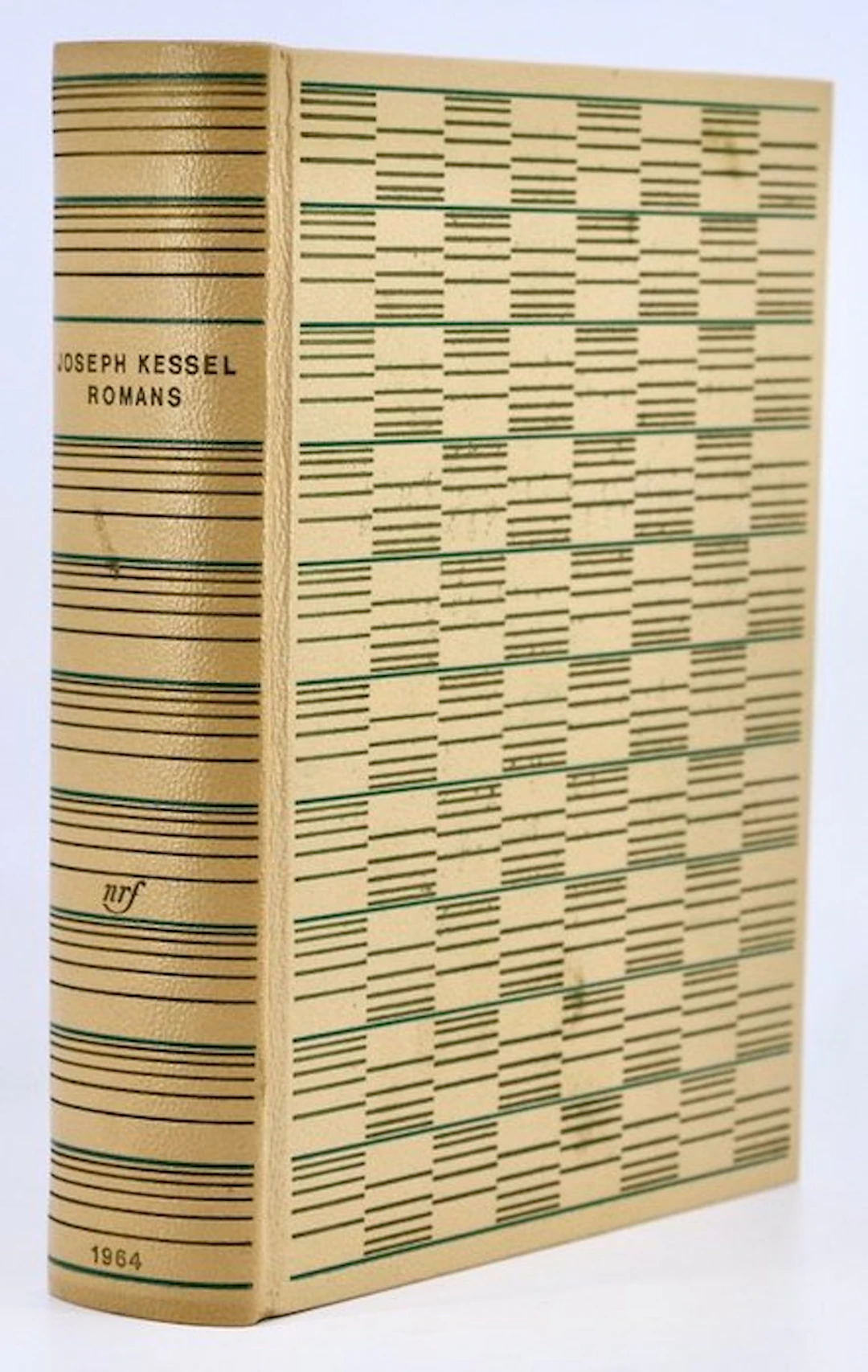 Joseph KESSEL / Walter SPITZER
