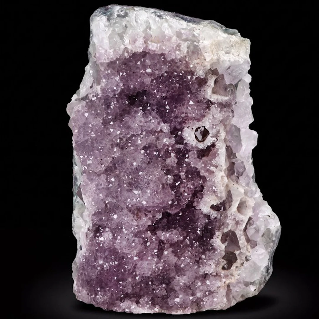 Sparkling Amethyst - 20x14x10 cm - Geode- 3.9 kg