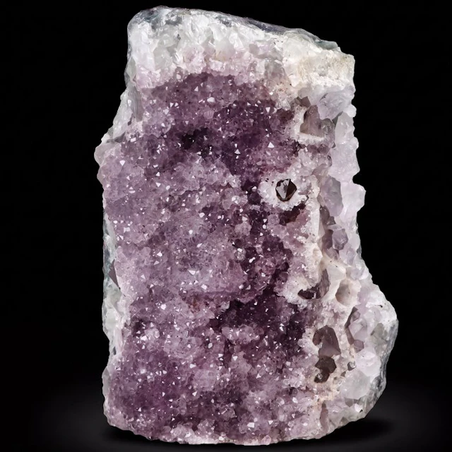 Sparkling Amethyst - 20x14x10 cm - Geode- 3.9 kg