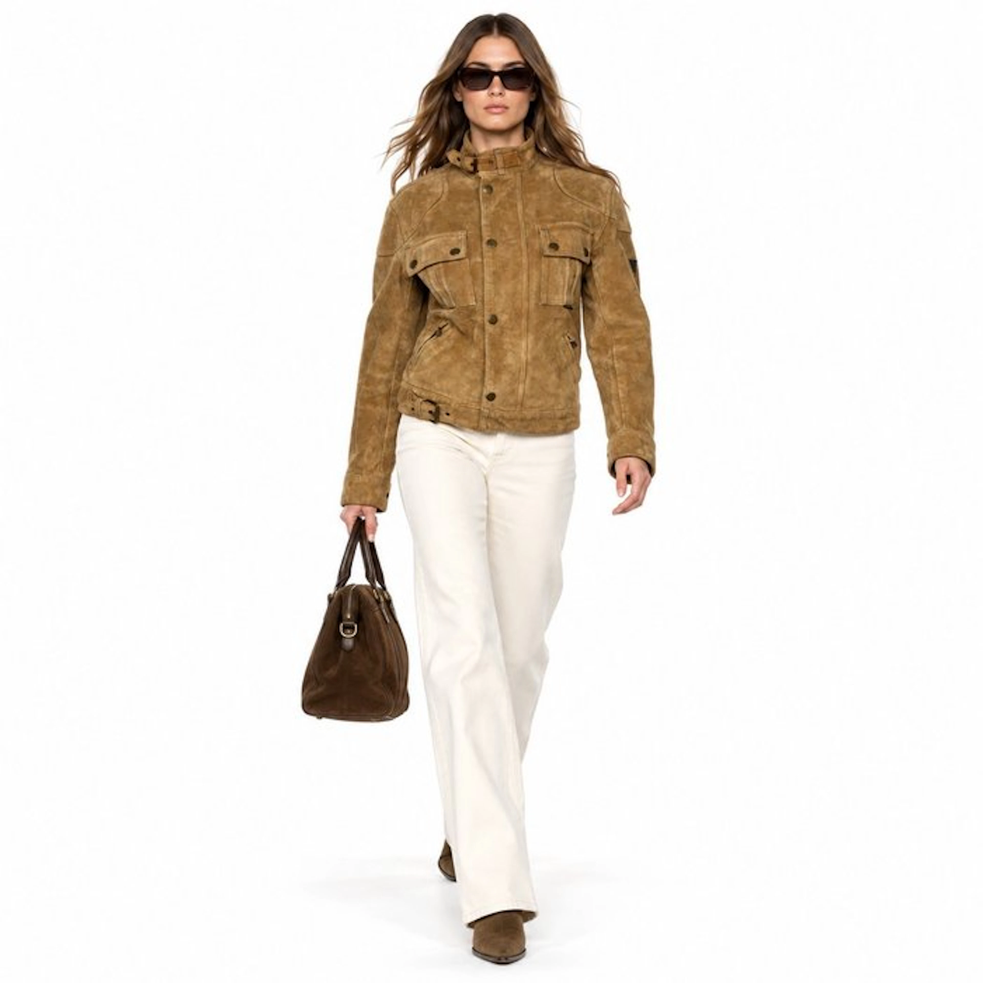 Belstaff - Leather jacket