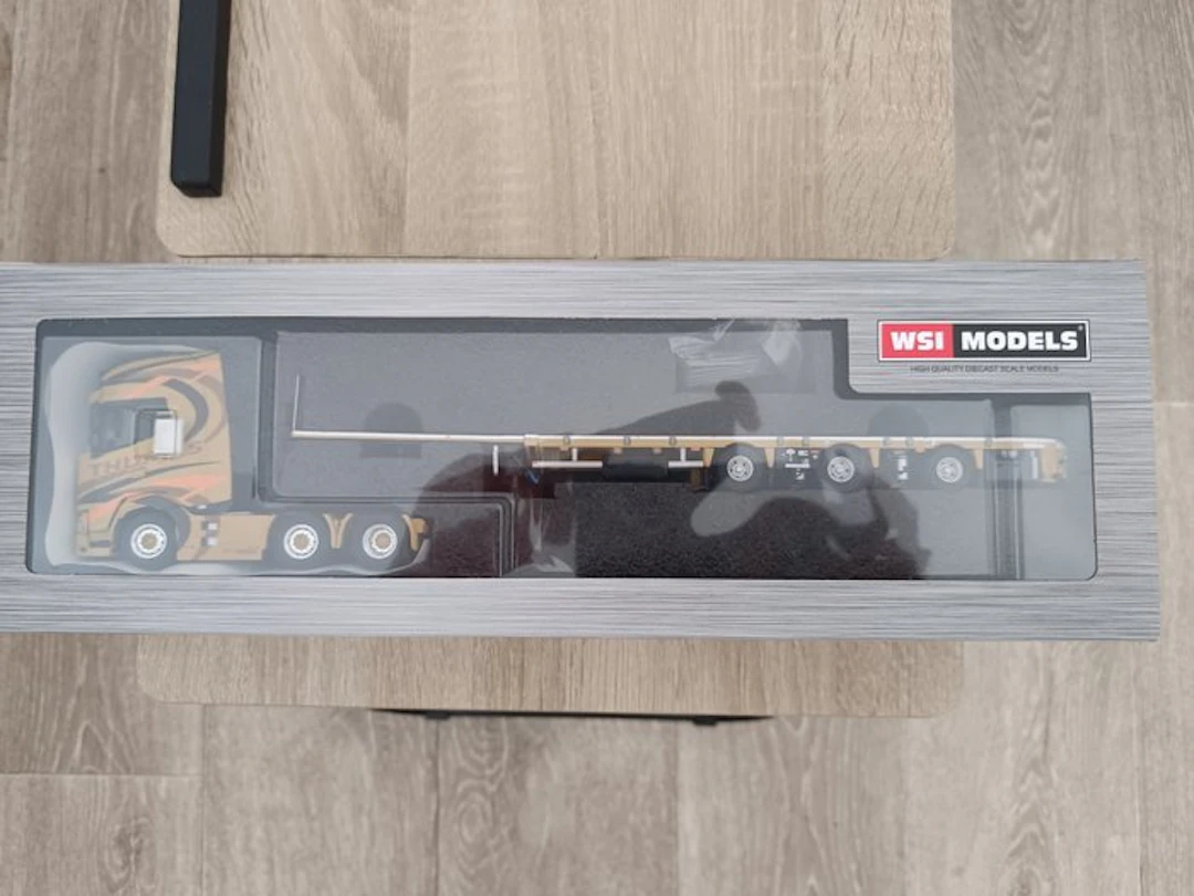 WSI 1:50 - Model truck - DAF XG+, Transports Thuriès