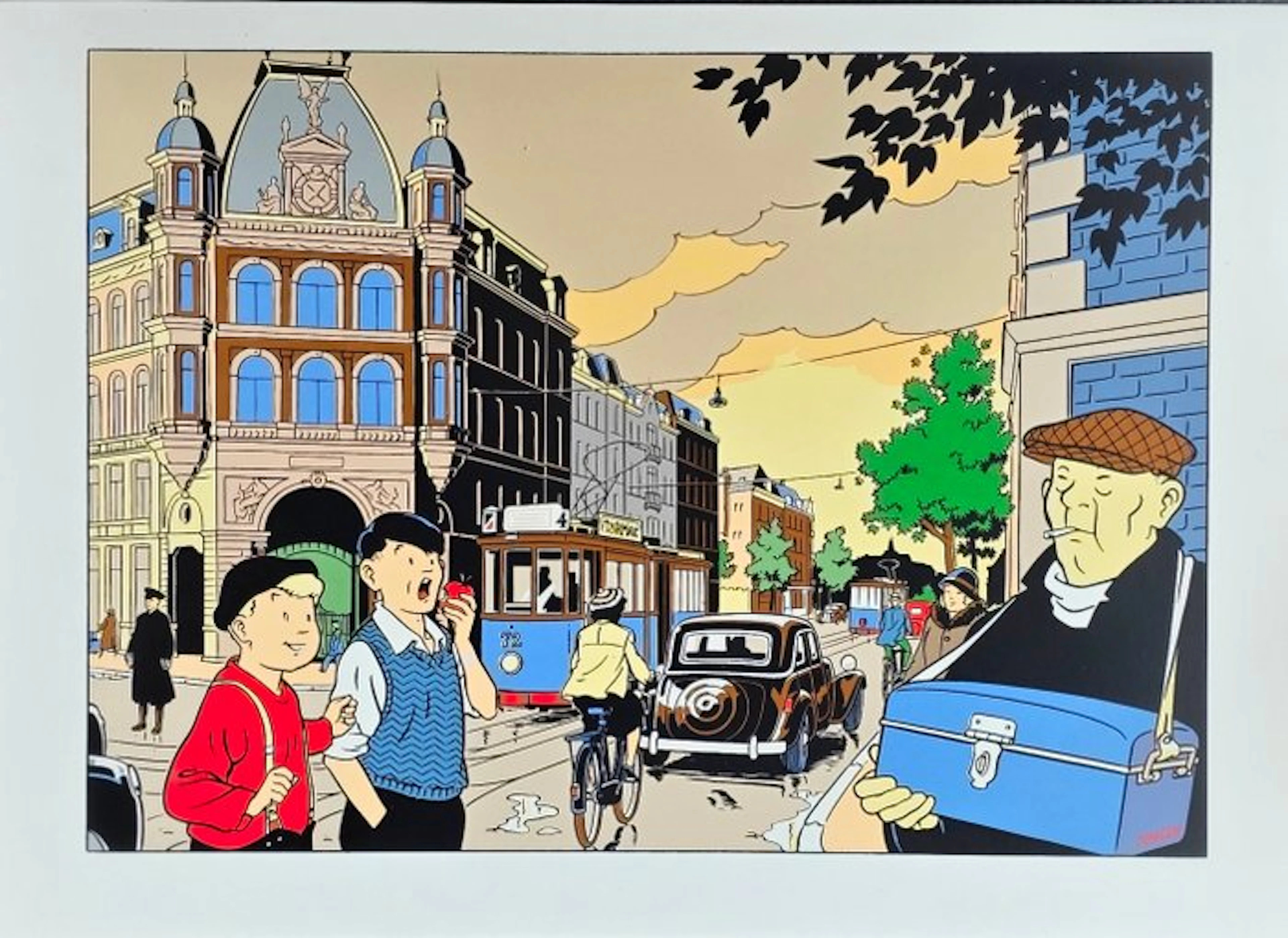 Peter van Dongen (Amsterdam