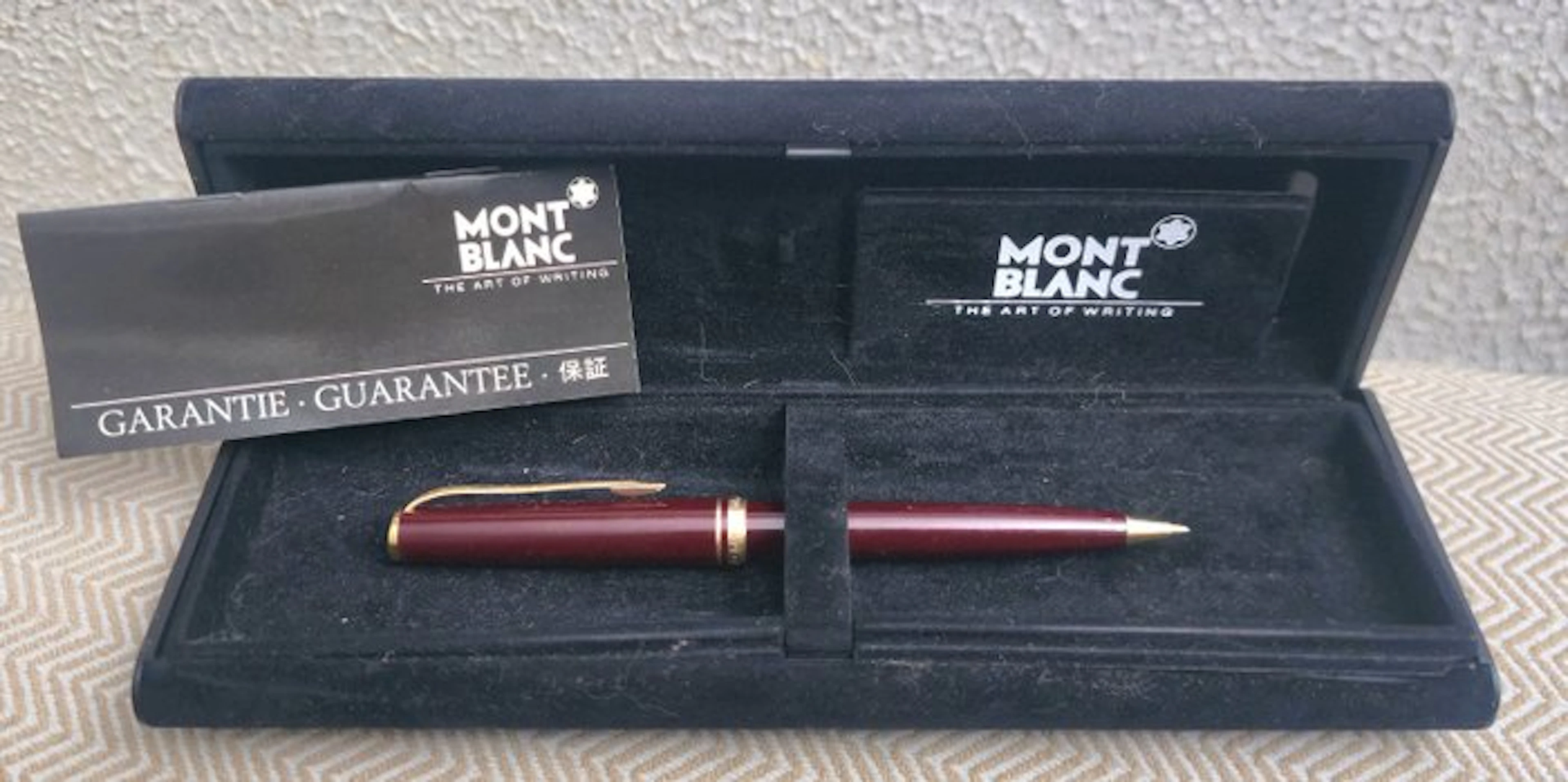 Montblanc - Generation - No reserve price - Pen