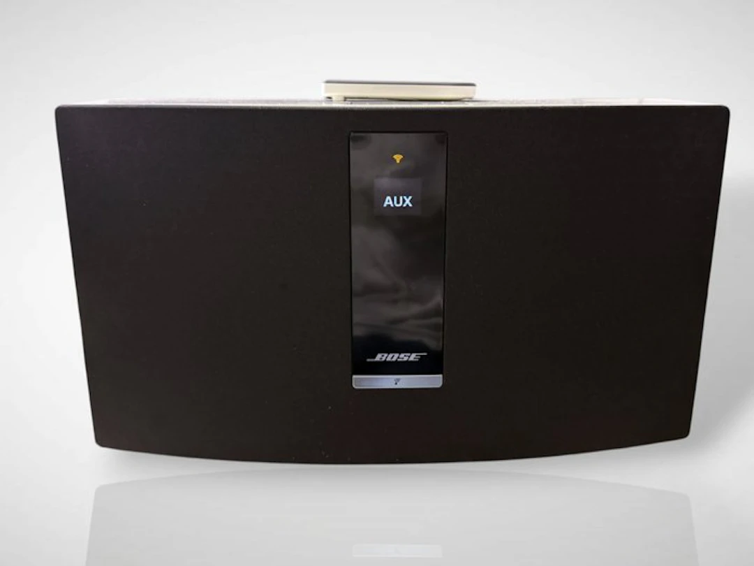 Bose - SoundTouch® 30 Wi-Fi® Speaker