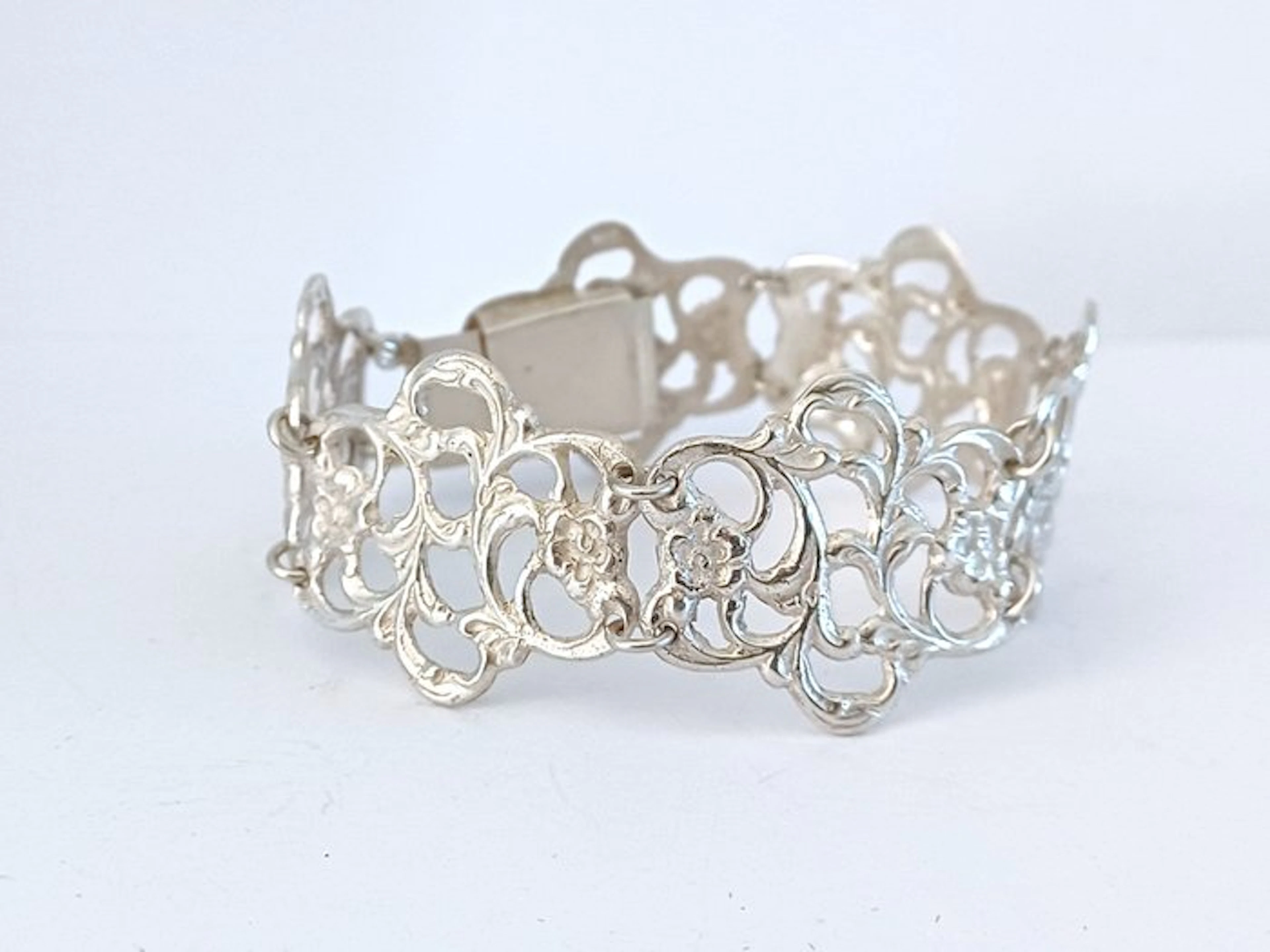 Silver - Bracelet - Van Domburg Brothers