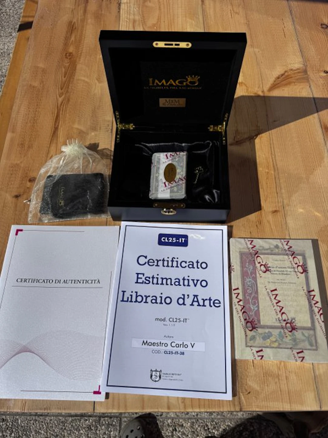 Maestro Carlo V - Libro d’ore del maestro di Carlo V - 2026