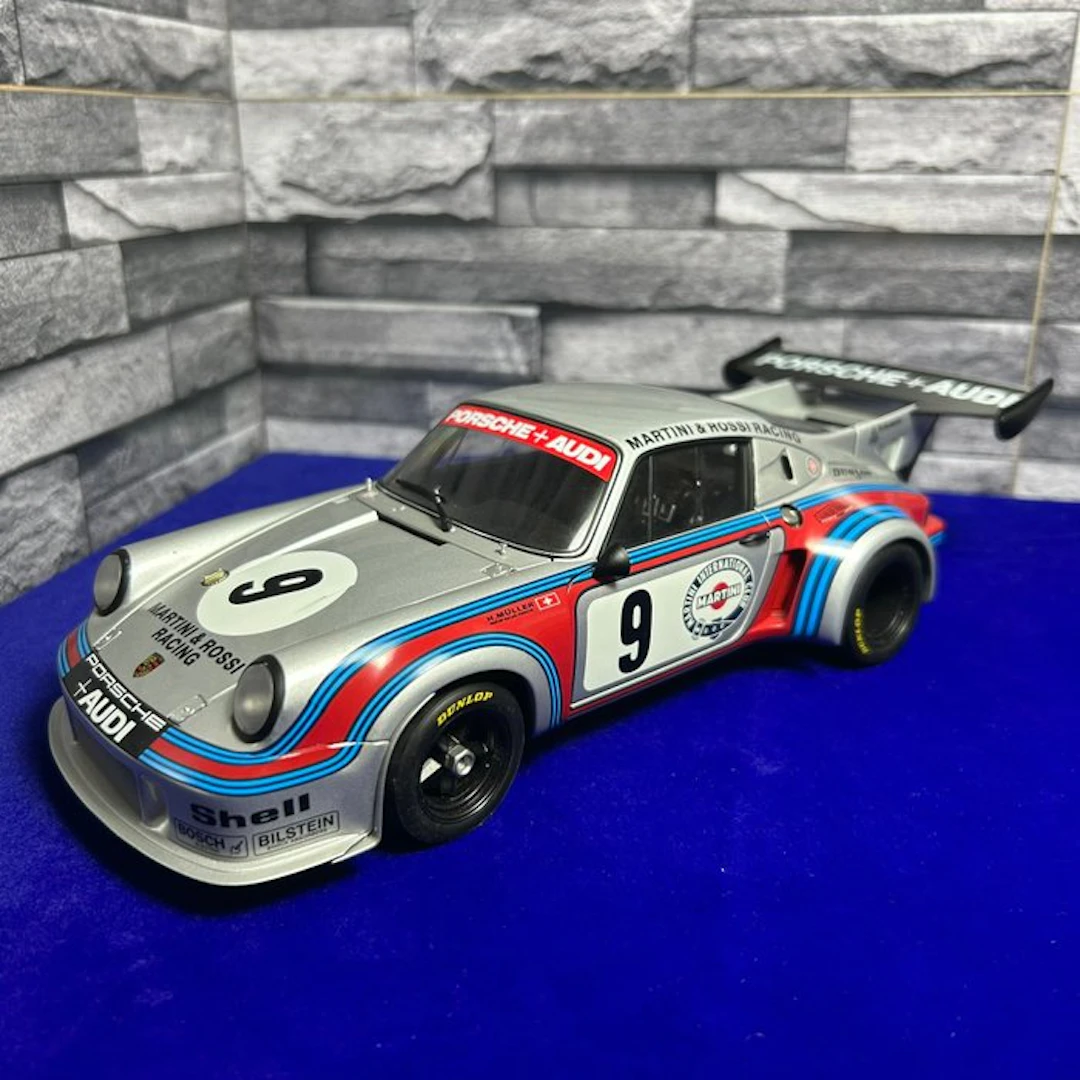Autoart 1:18 - Model race car - AUTOart "Motorsport / Le...