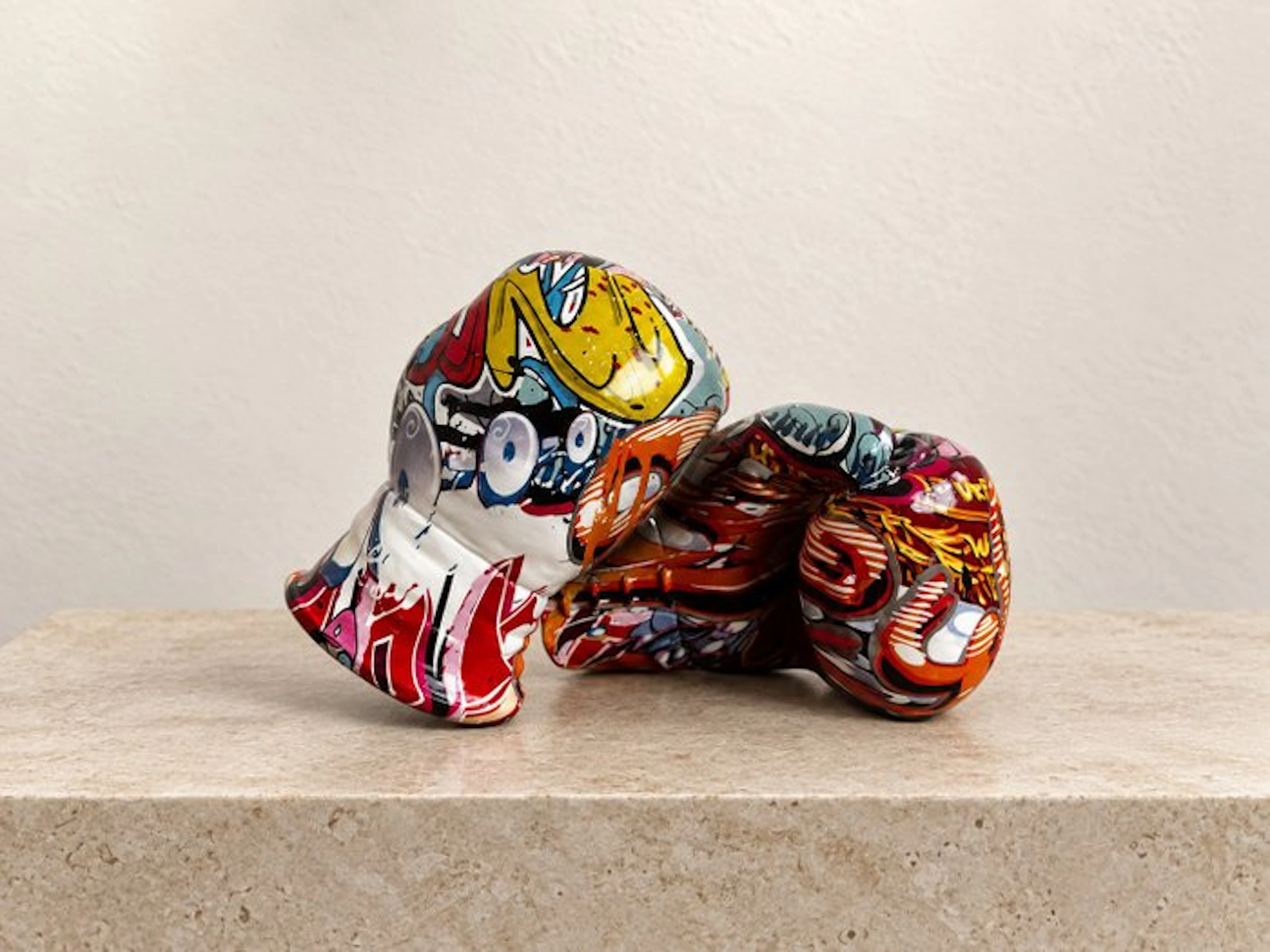 Oliver Klapp (XX) - Sculpture
