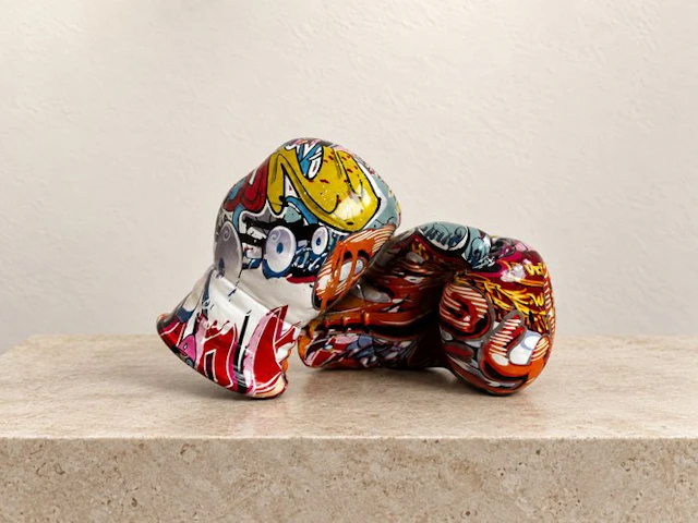 Oliver Klapp (XX) - Sculpture