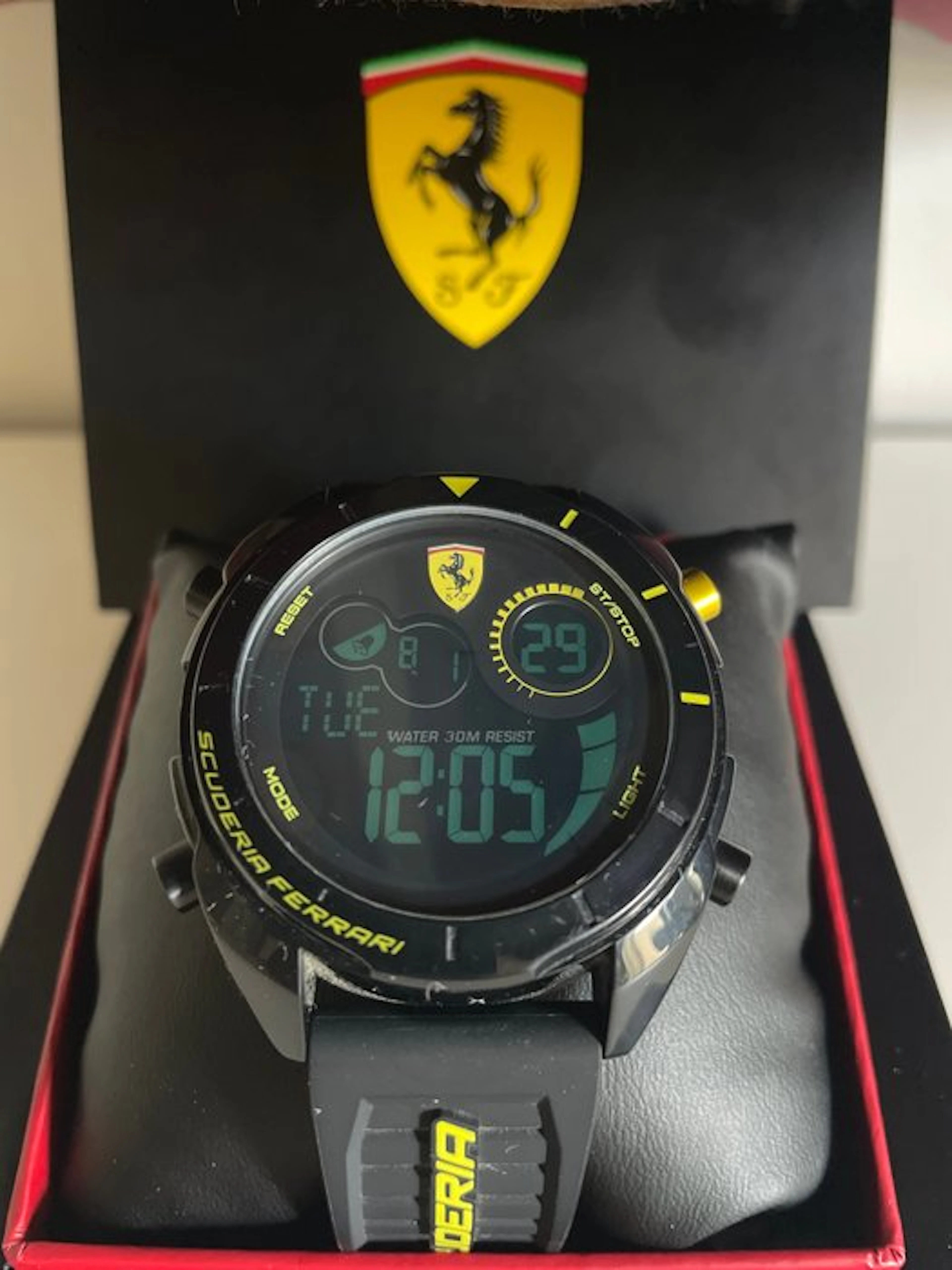 Watch - Ferrari