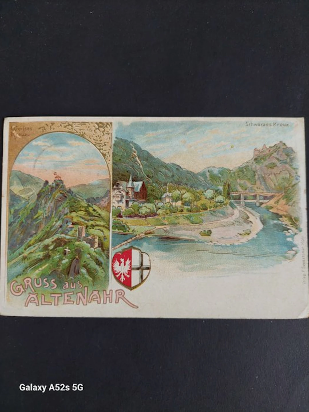 Germany - City & Landscape - Altenahr - Postcard (72) - 1902-1970