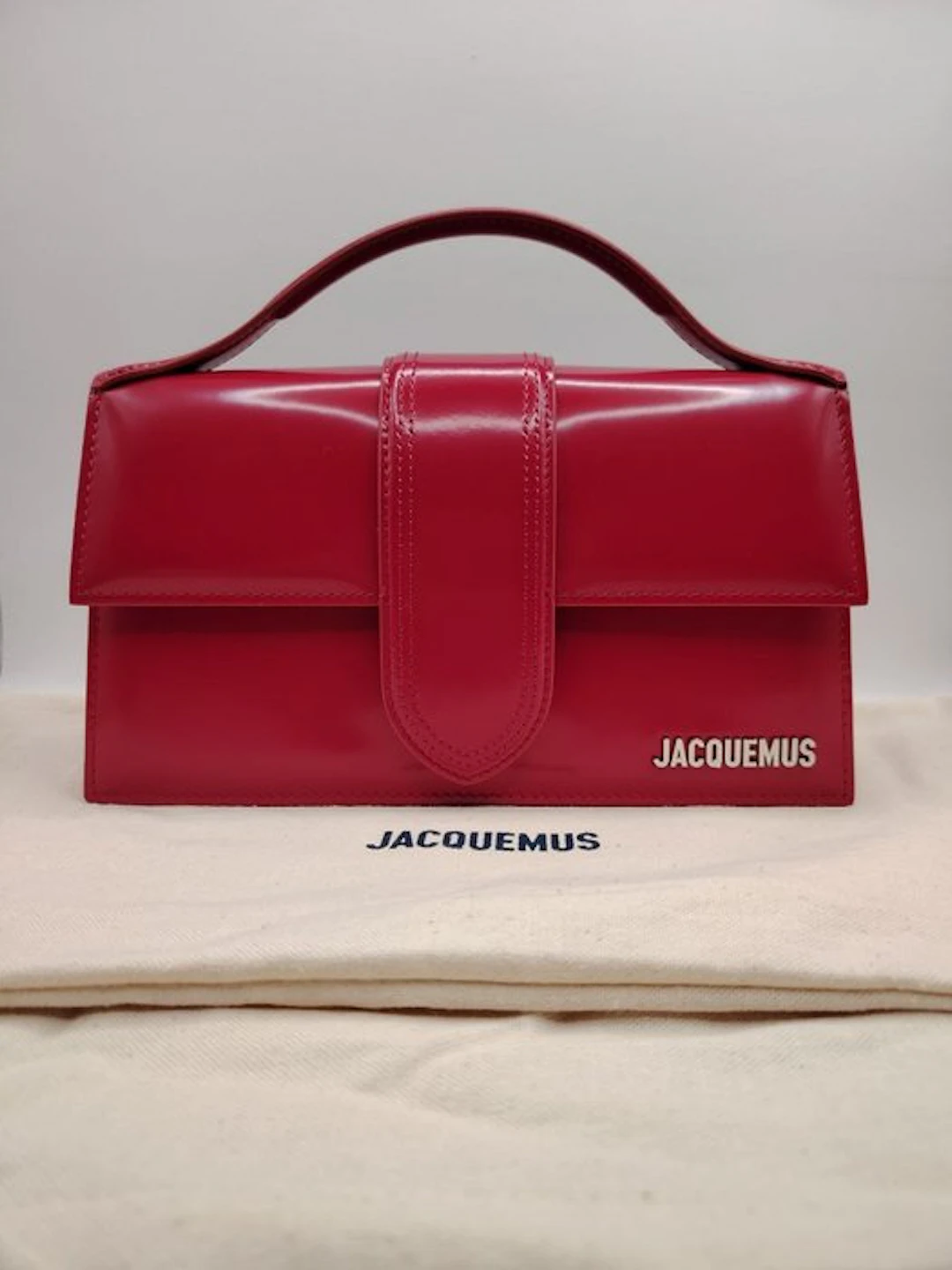 Jacquemus - Le Grand Bambino - Handbag
