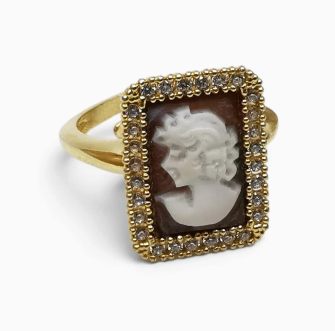 Silver - Ring - Italian craftsmanship