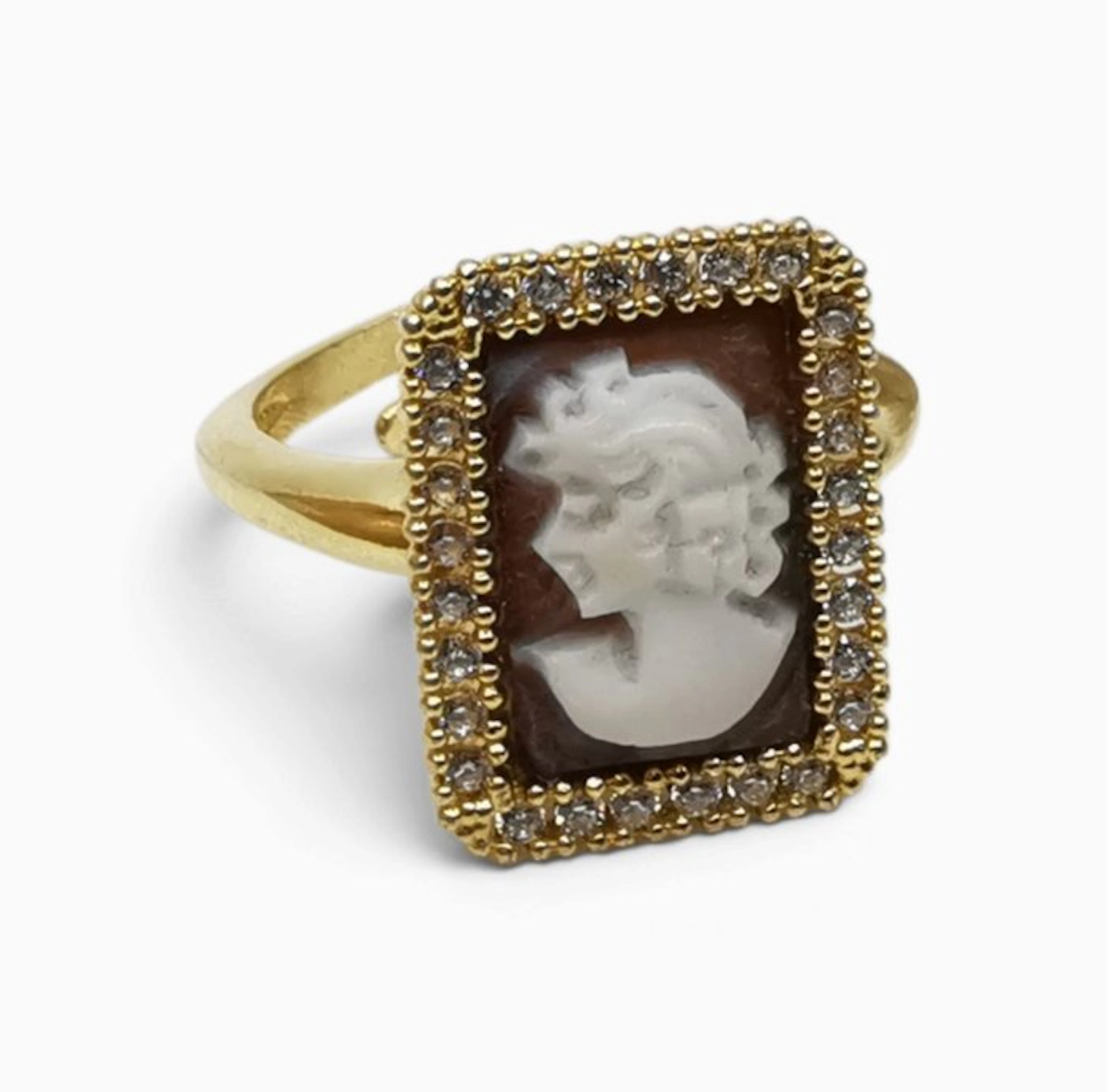 Silver - Ring - Italian craftsmanship