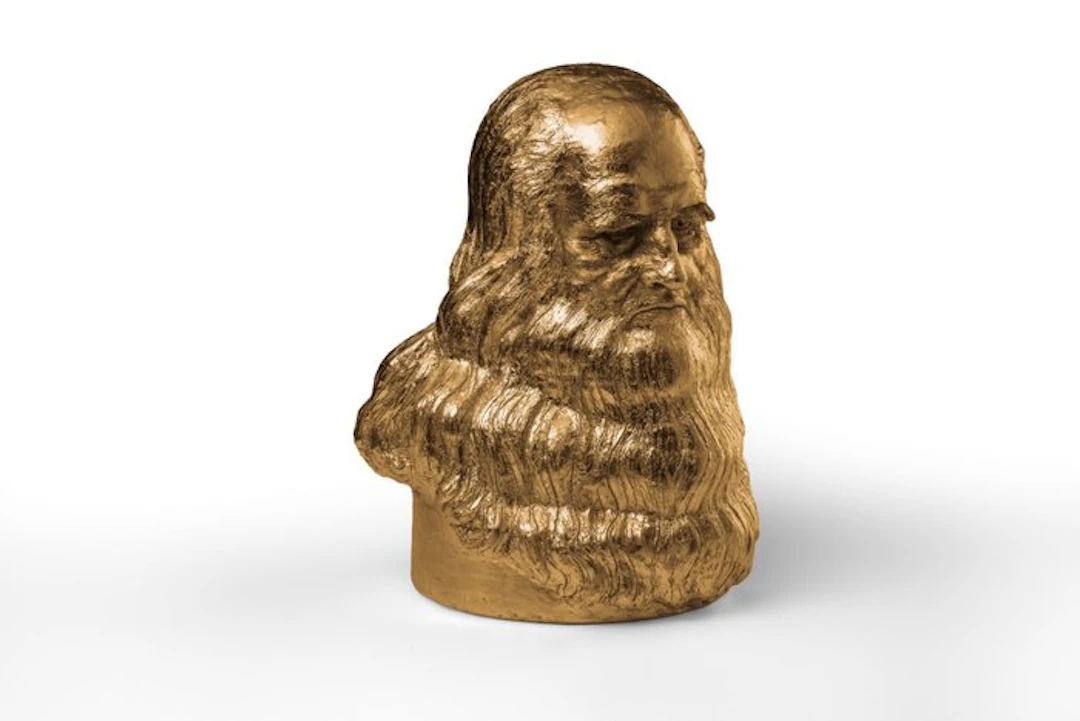 Francioni Mastromarino (1978) - San Leonardo da Vinci - foglia oro