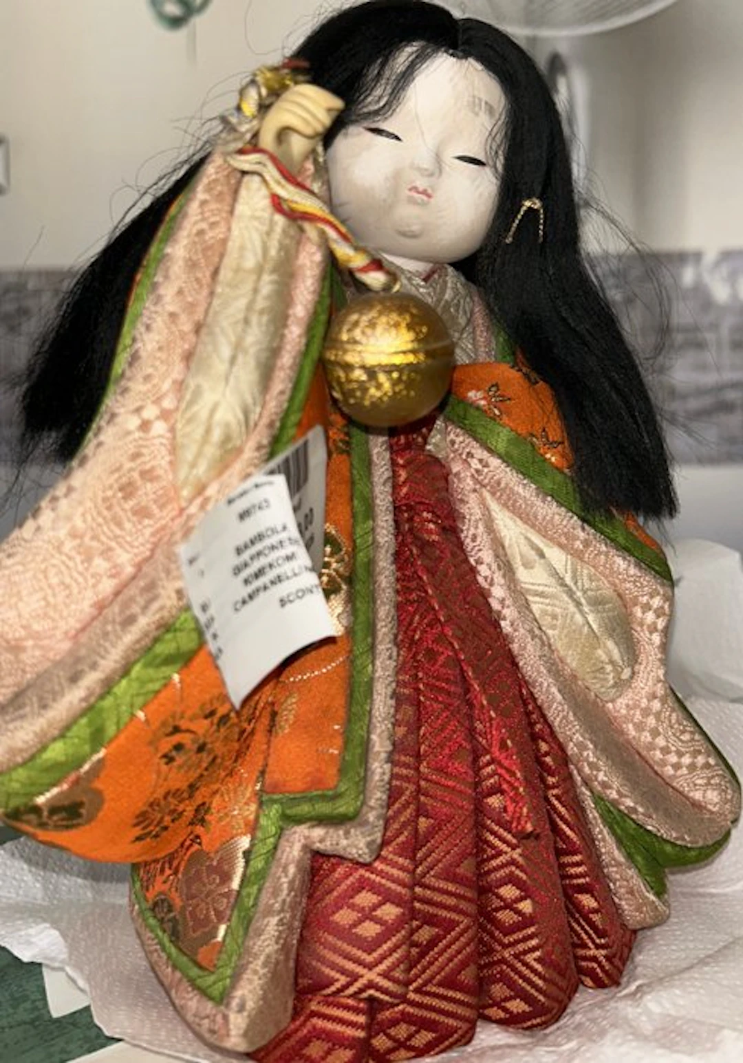 kimekomi - Doll Kimekomi - 1970-1980 - Japan