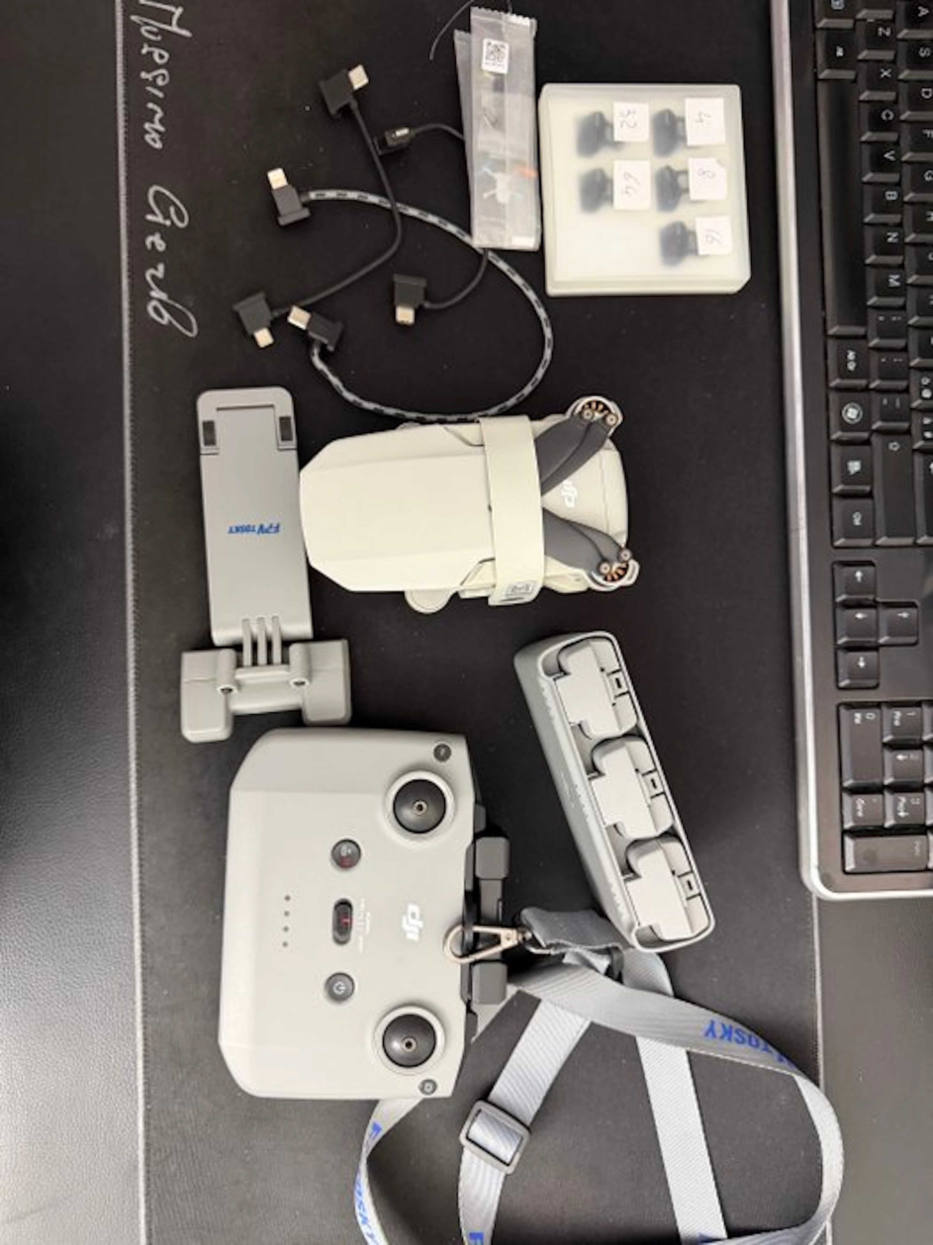 DJI Mini 2 fly more combo Drone camera