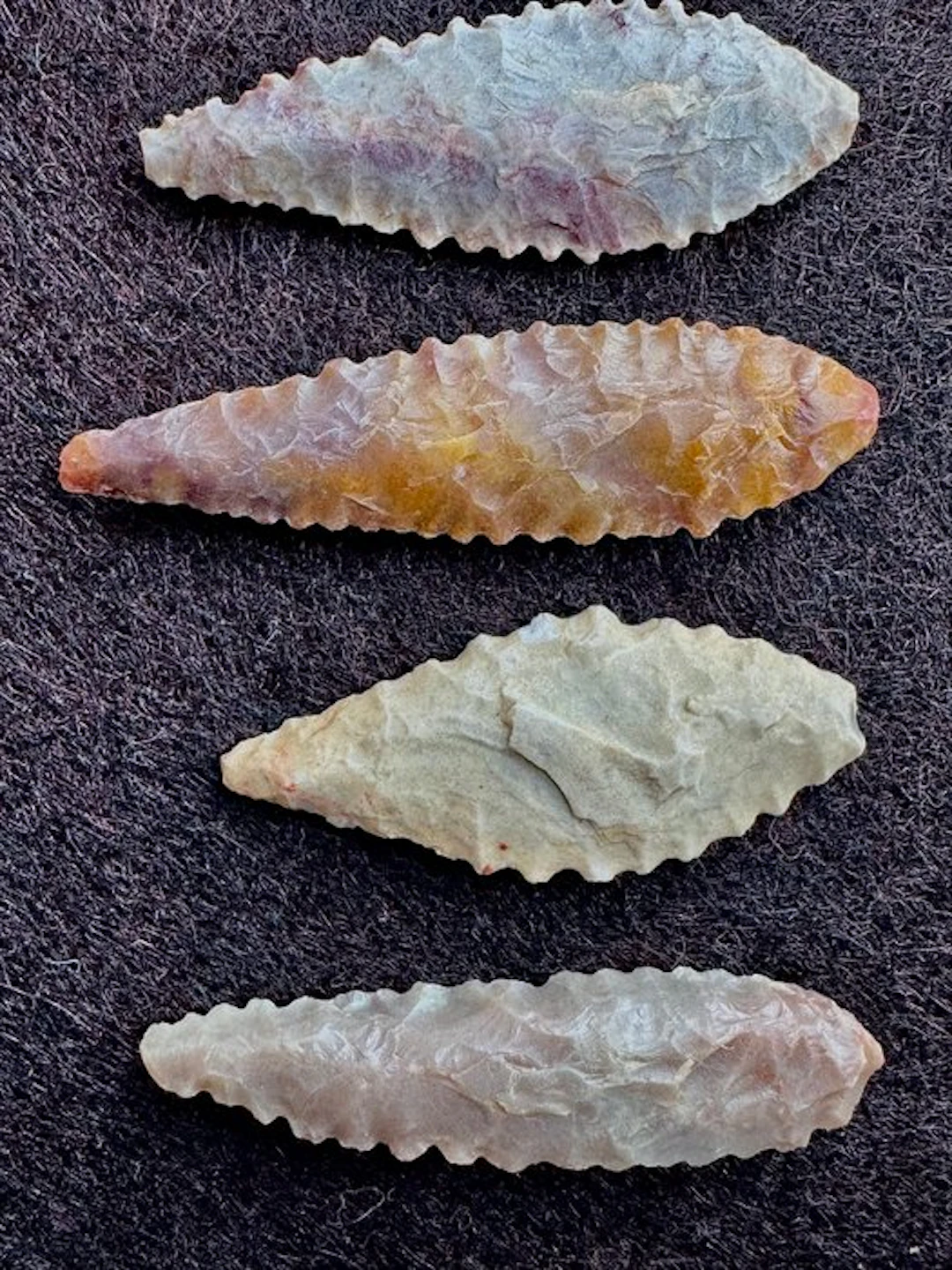 Sahara Silex Arrow head (No reserve price)