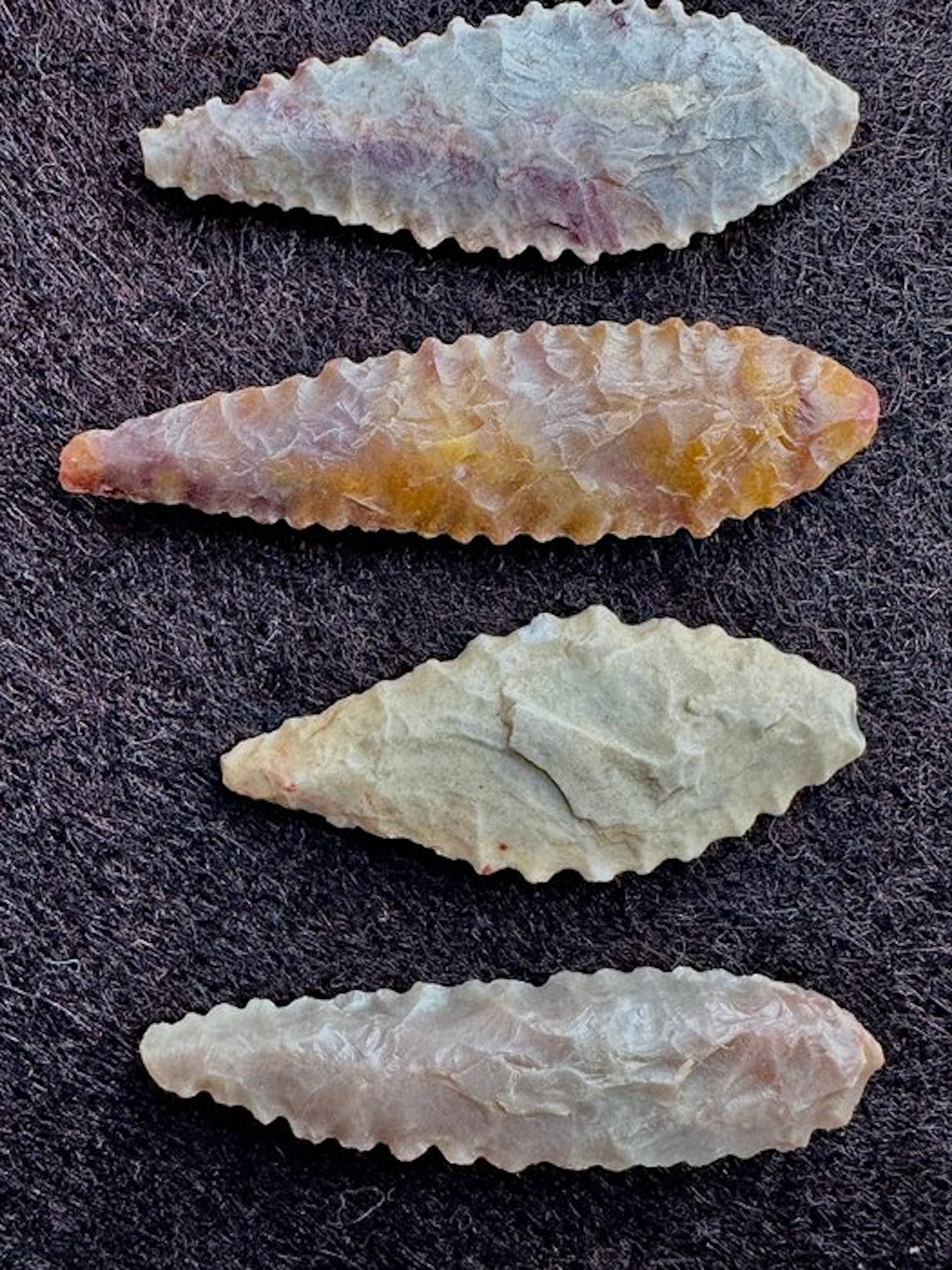 Sahara Silex Arrow head (No reserve price)