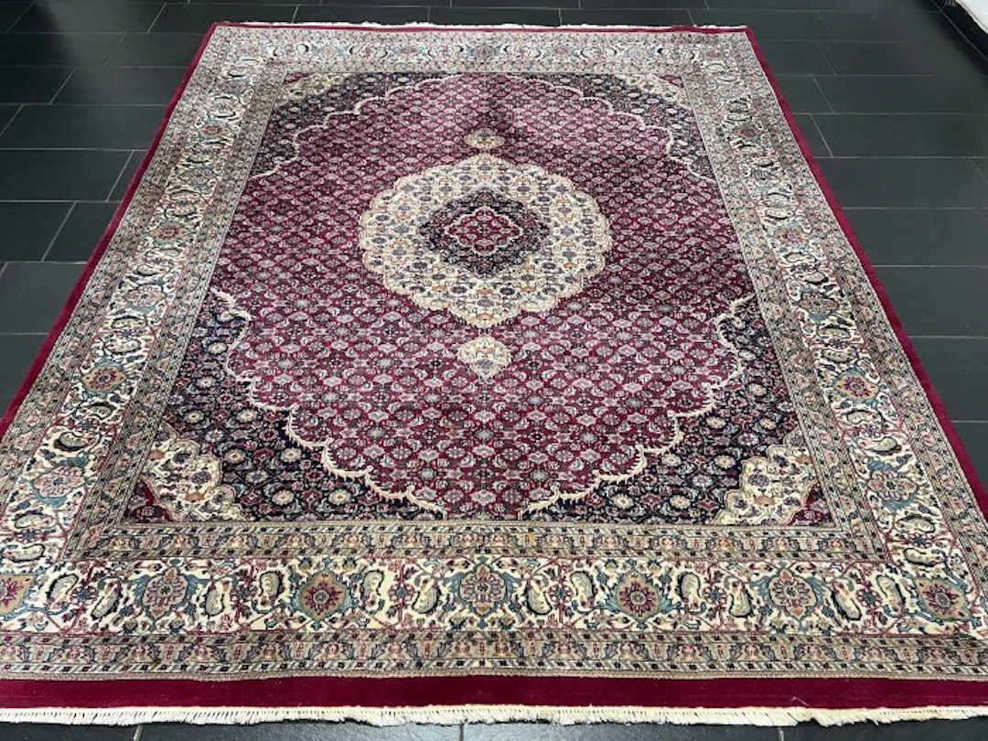 Tabriz Mahi - Carpet - 295 cm - 245 cm