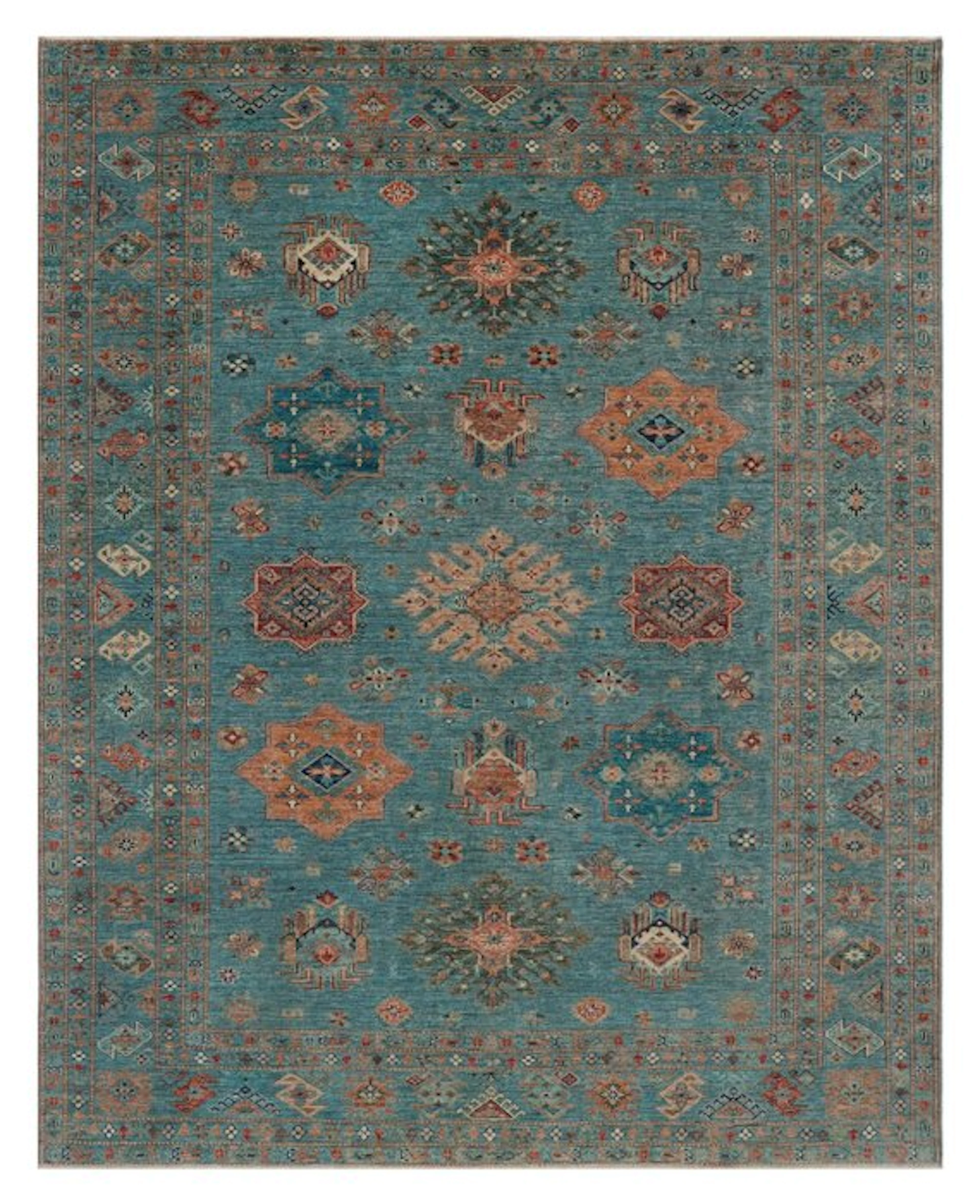Kazak - Masterpiece - New - Carpet - 305 cm - 247 cm
