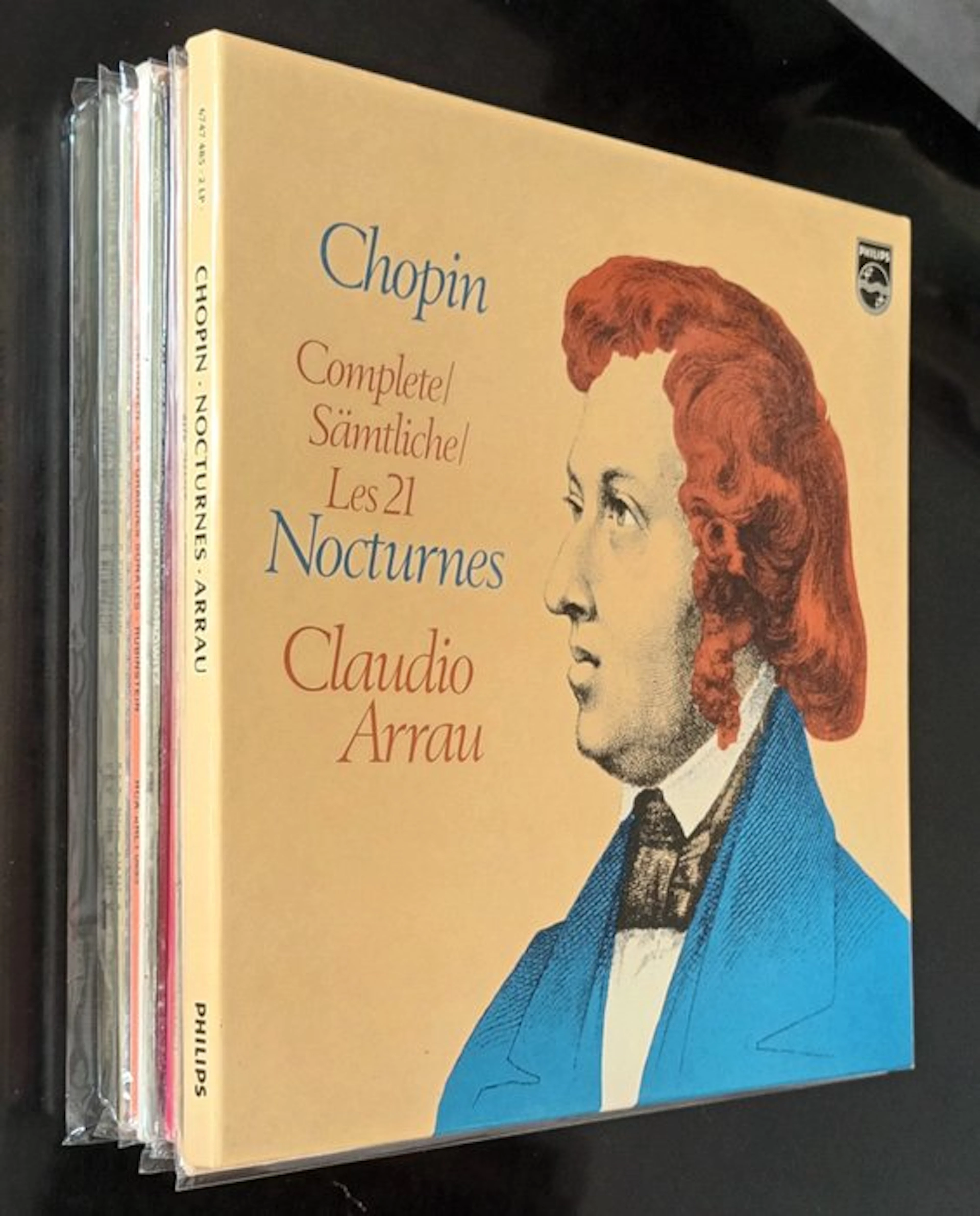 Frédéric Chopin - 11 x albums feat