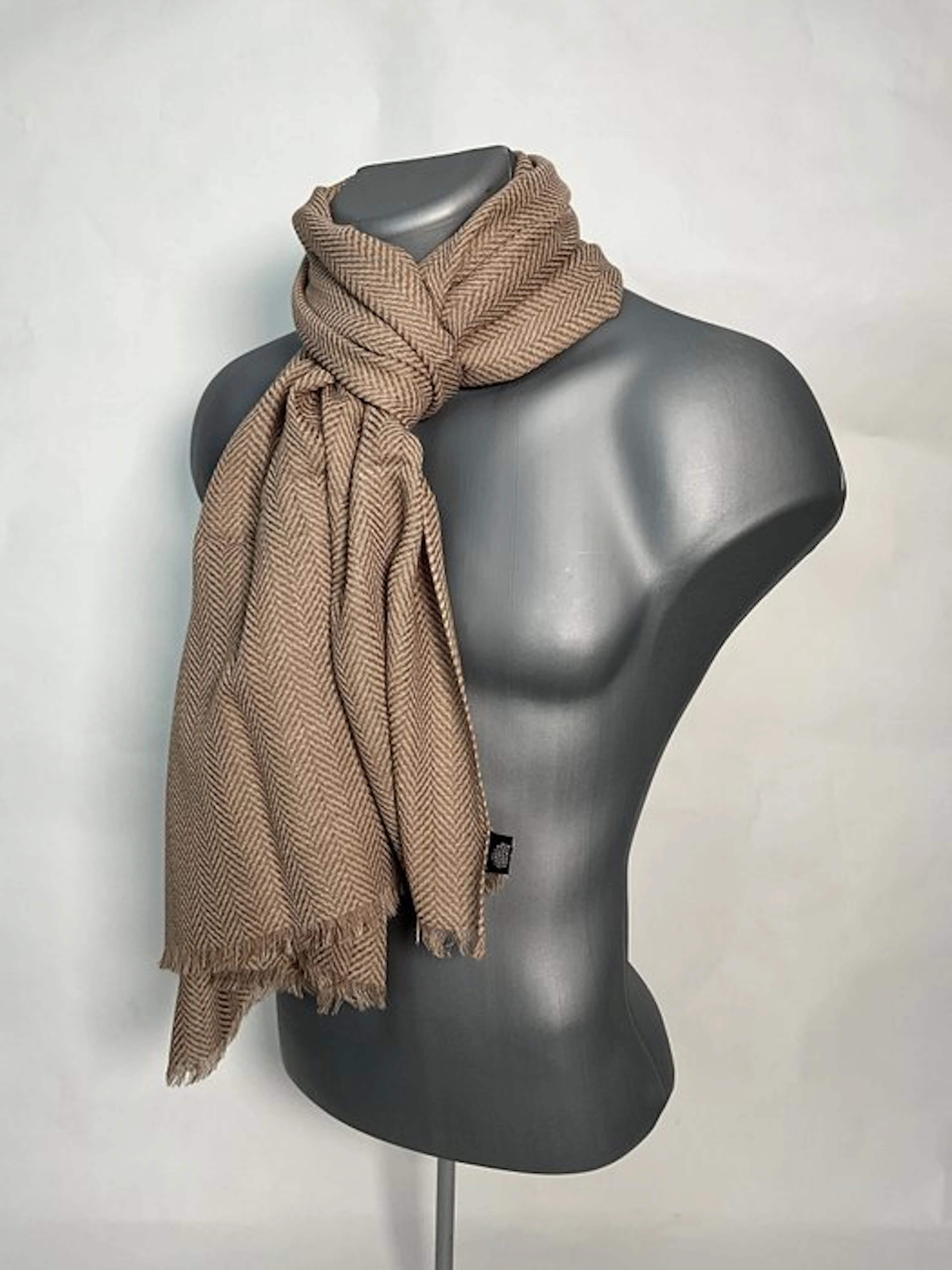 Other brand - . 100% Cachemire - Stole (Shawl)
