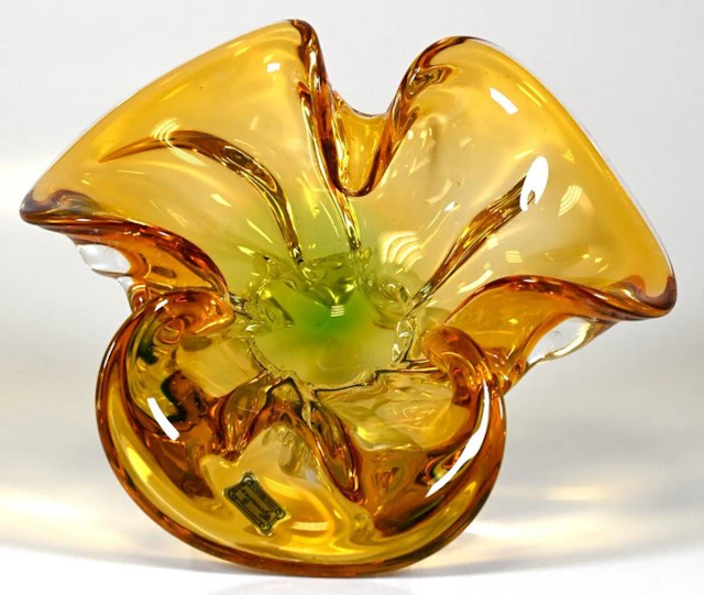 Dish - Glass