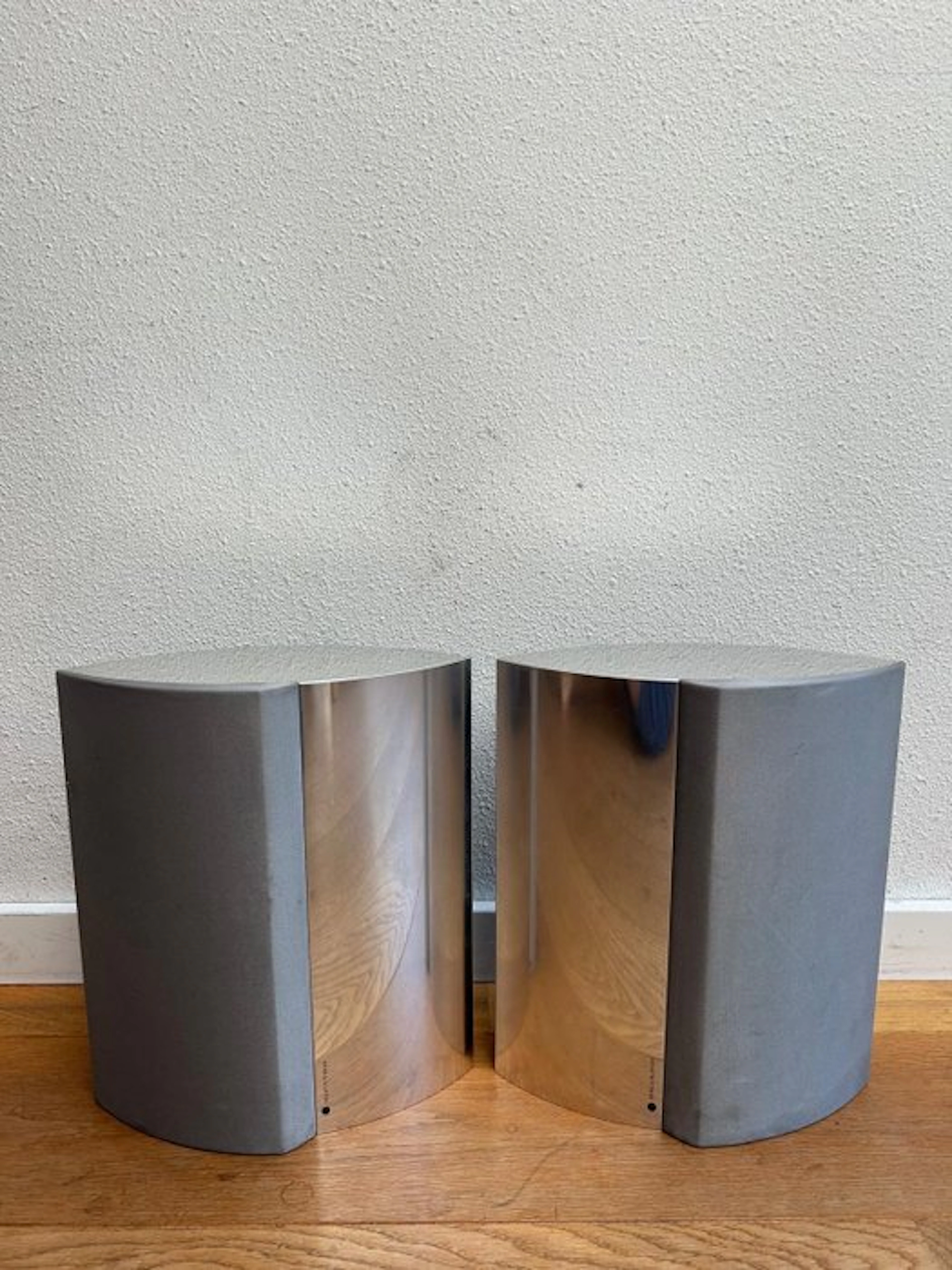 Bang & Olufsen - Beolab 4000 Grey Speaker set