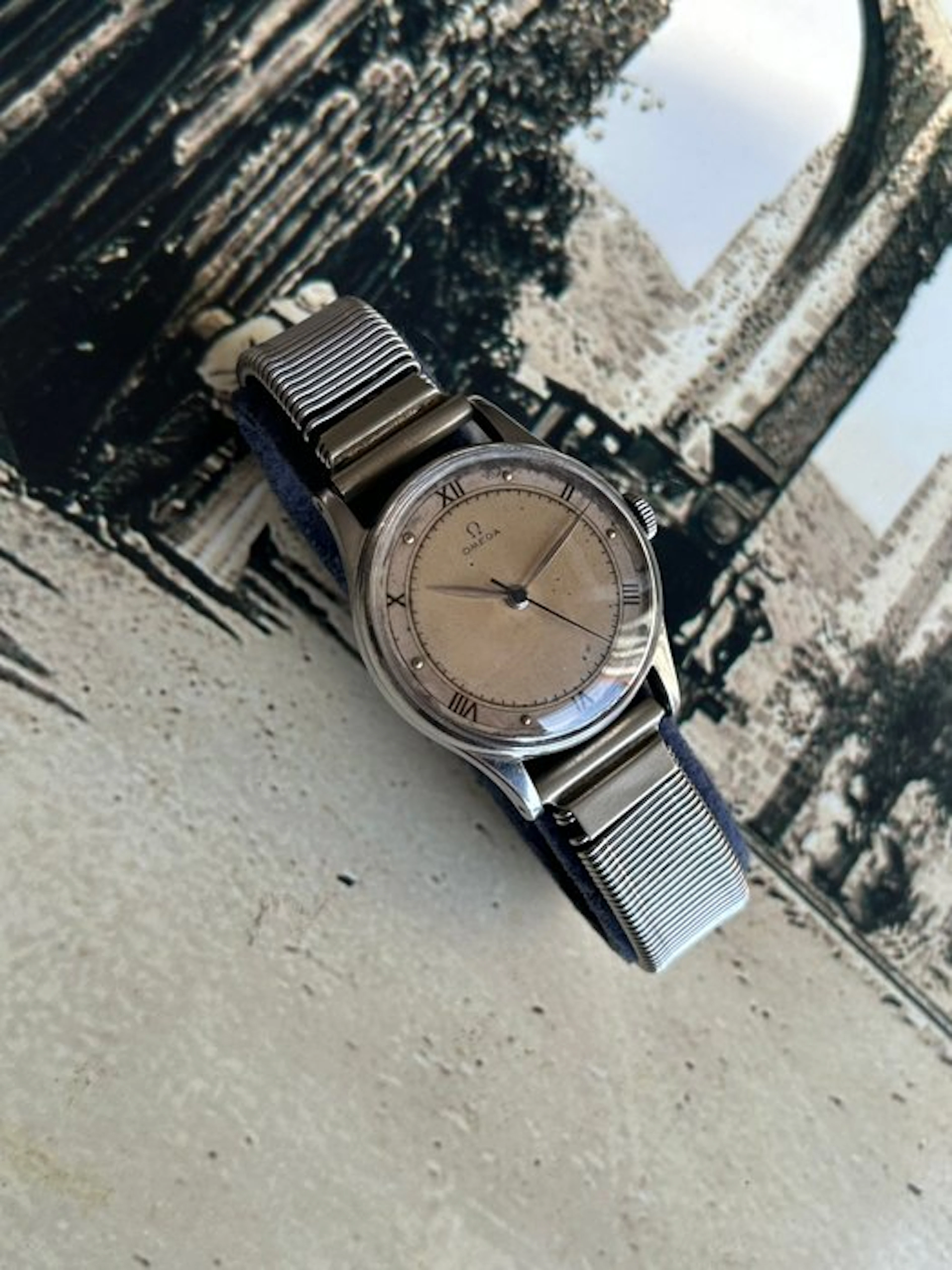 Omega - 30t2 - Men - 1950-1959