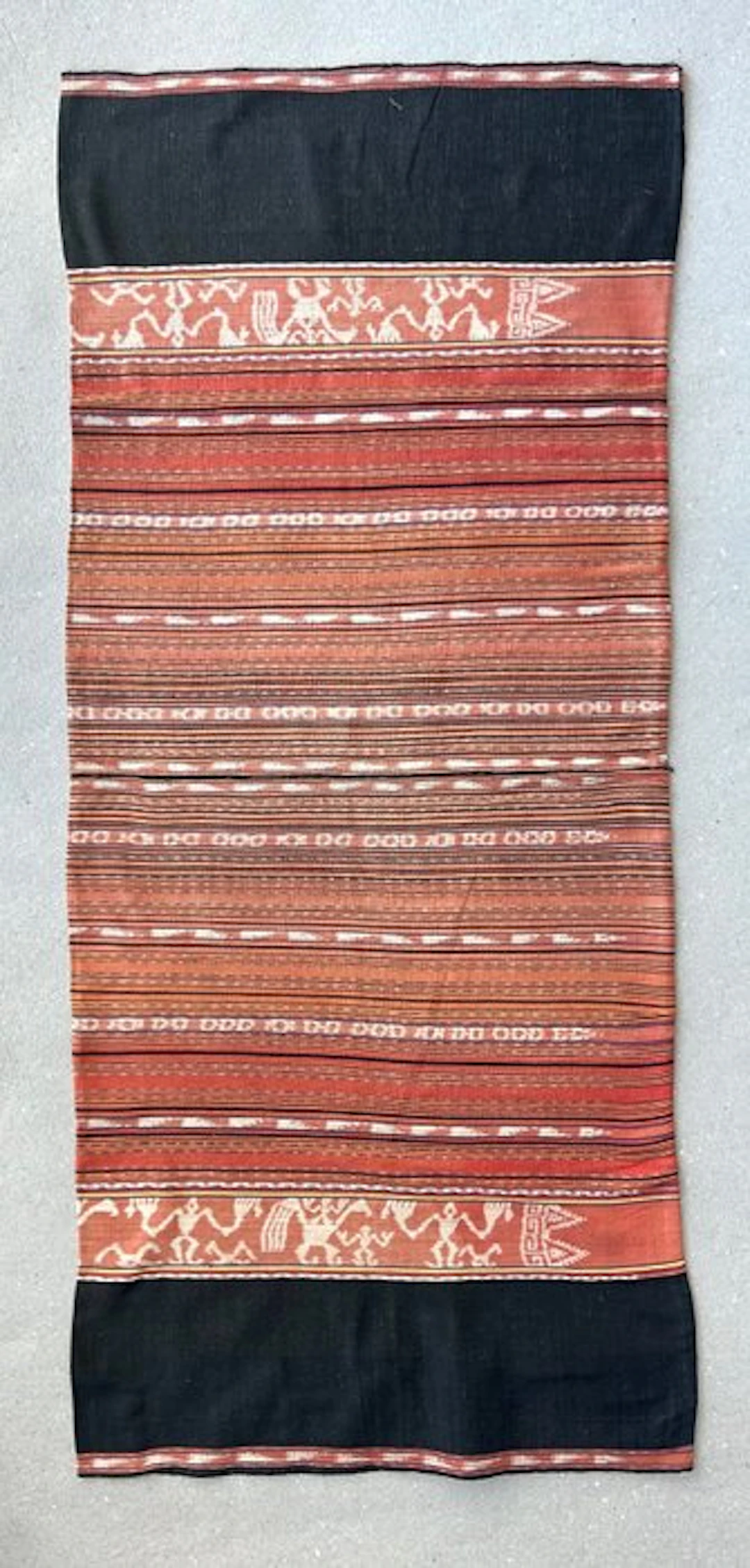 Sarong - Sarong - Oirata People, Kissar - Indonesia (No reserve price)