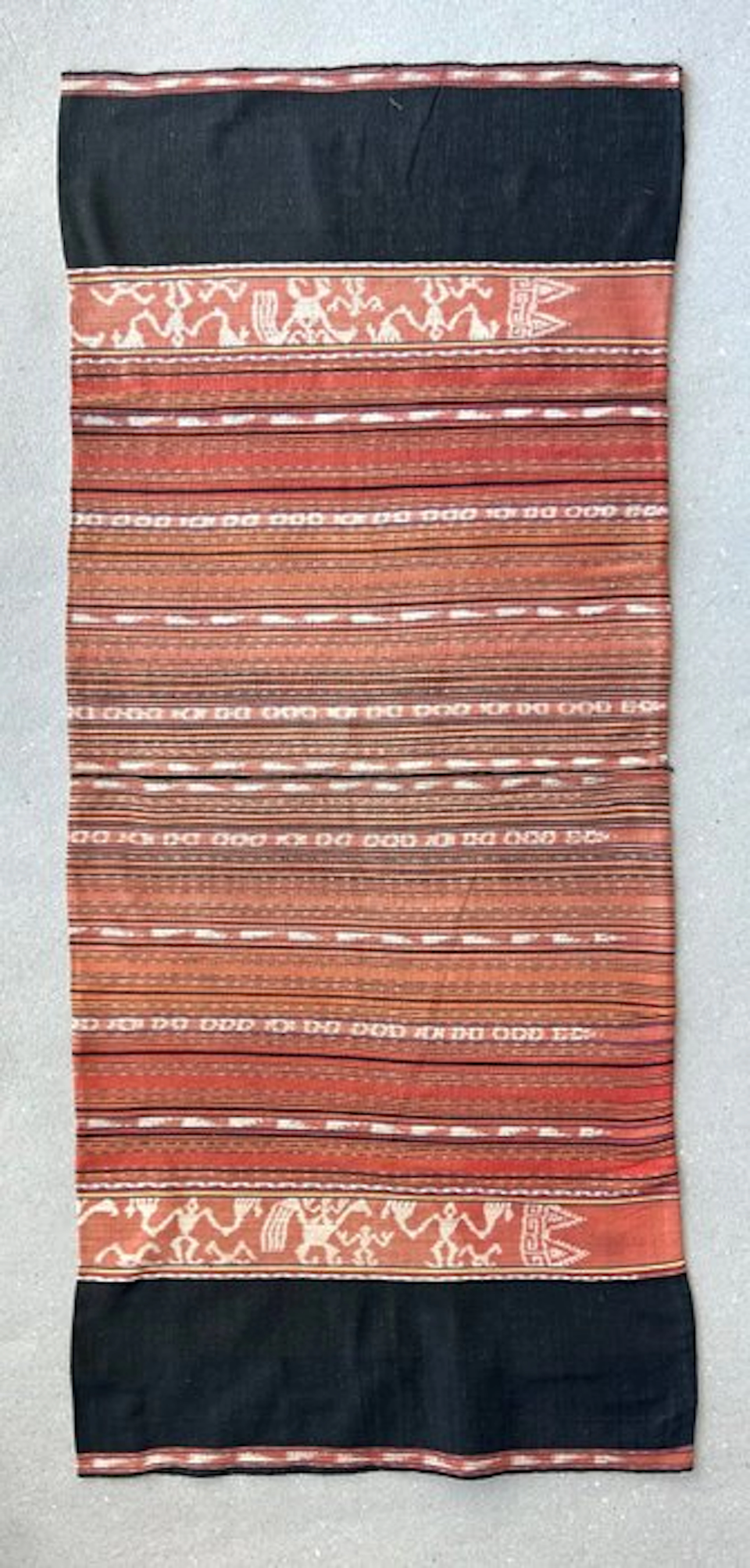 Sarong - Sarong - Oirata People, Kissar - Indonesia (No reserve price)