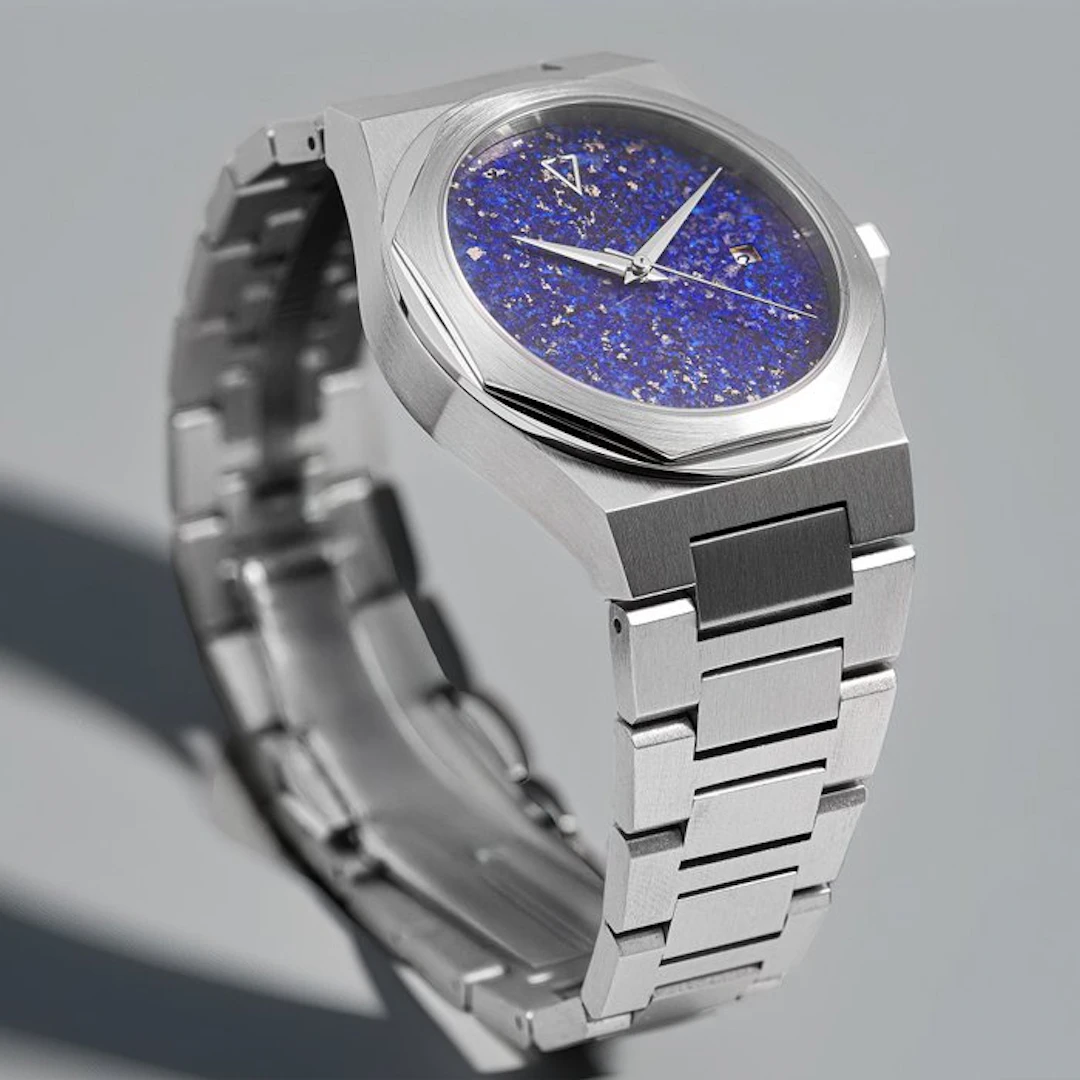 Aryon - Aryon Nature Azur Automatic - Natural Stone Lapis...