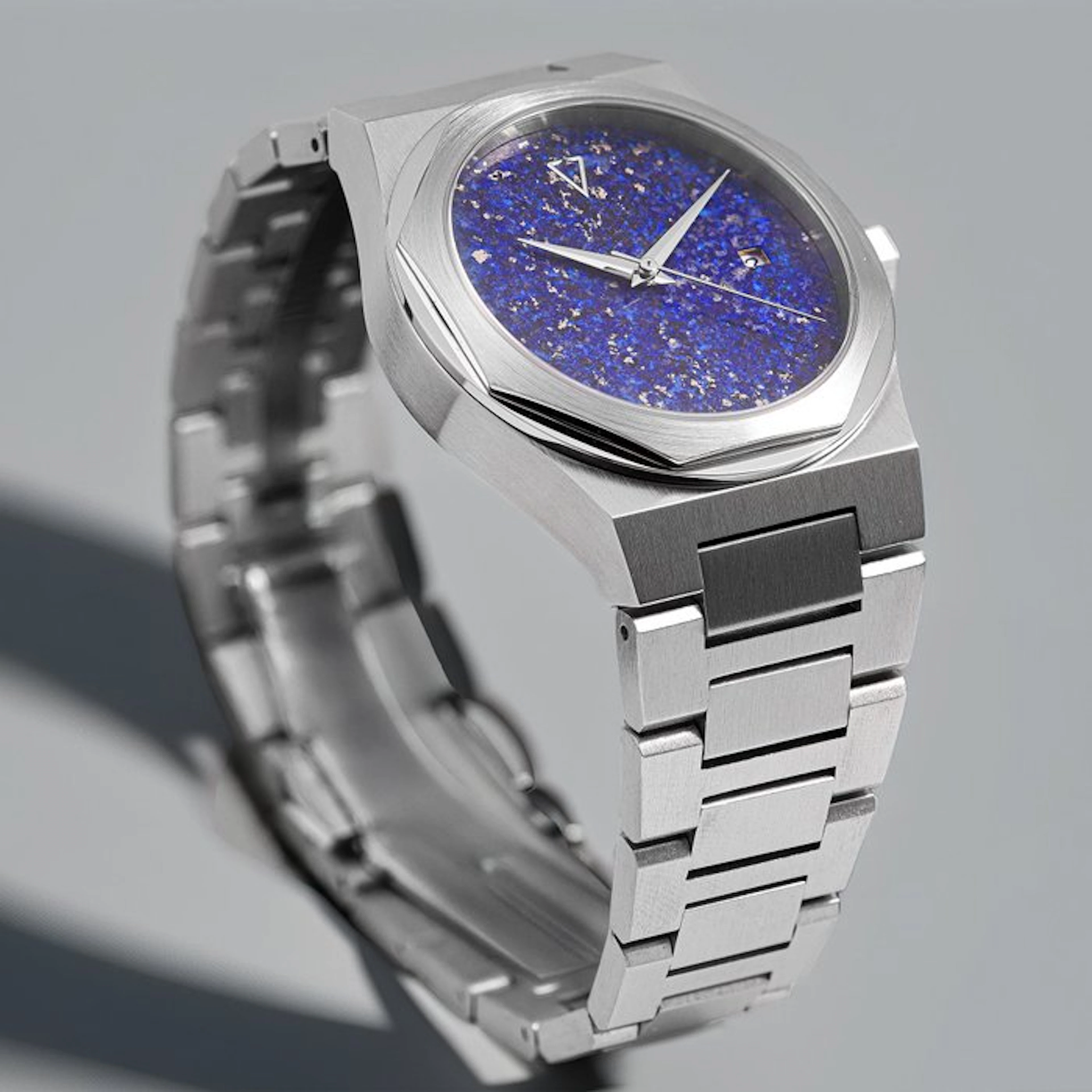 Aryon - Aryon Nature Azur Automatic - Natural Stone Lapis...