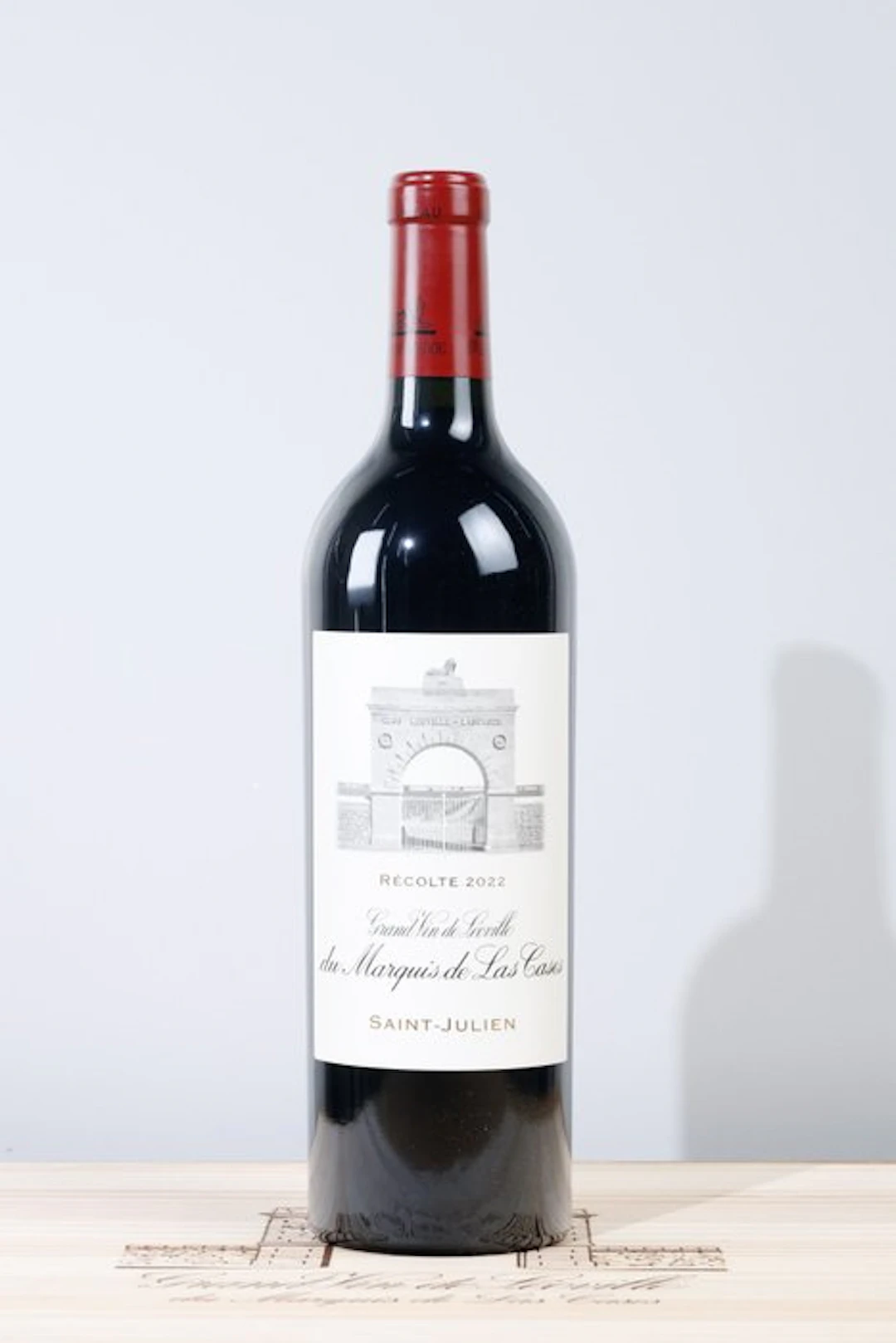 2022 Château Léoville Las Cases - Saint-Julien 2ème Grand...