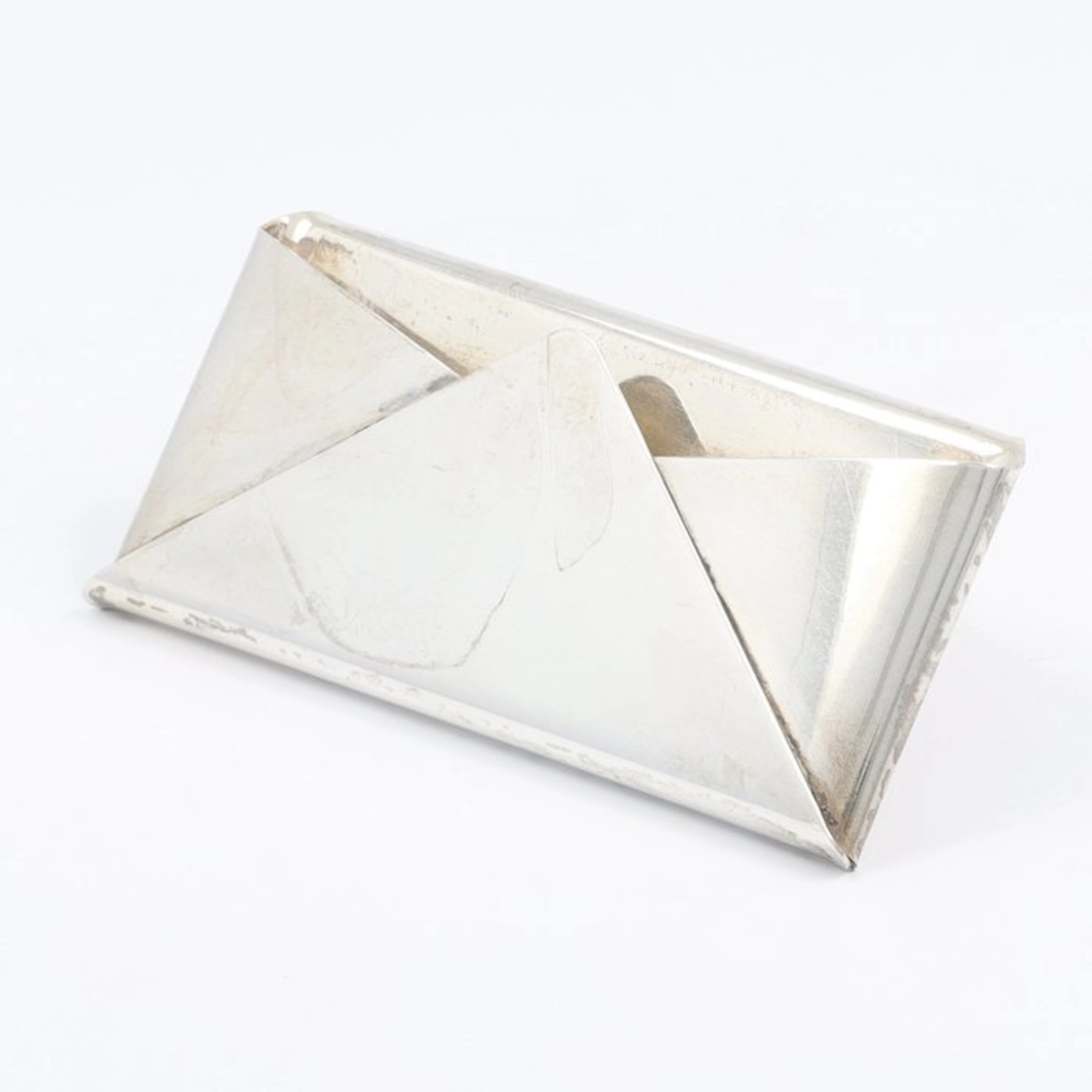 Visitekaarthouder ''Envelop Design'' - Card holder