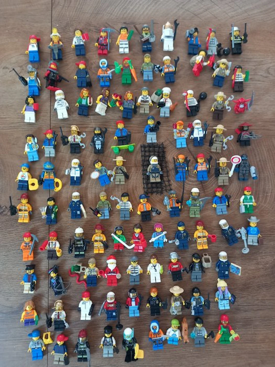 LEGO Minifigure - Minifigures - City