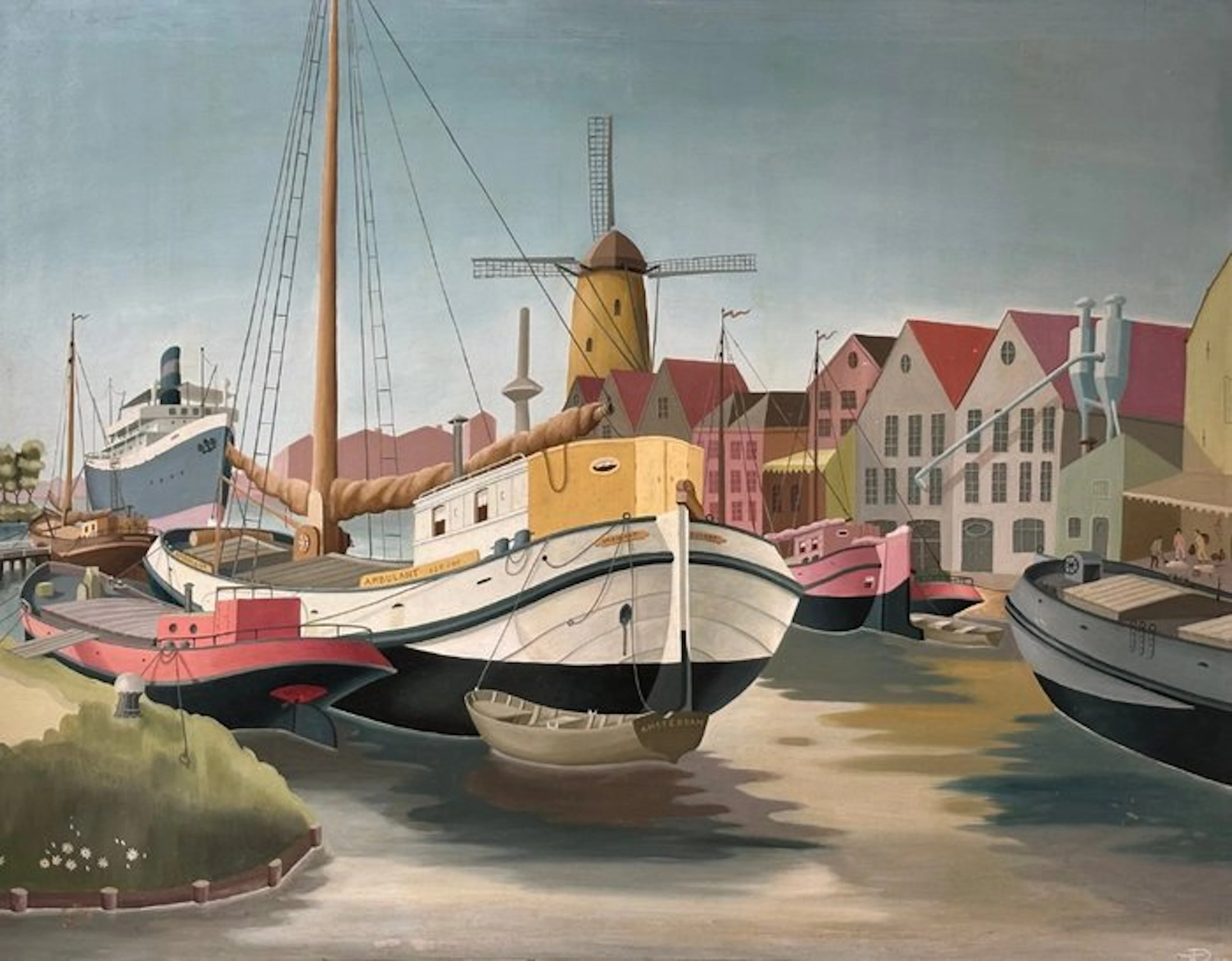 Hollandse school (XX)