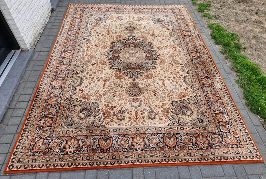 Carpet - 350 cm - 250 cm