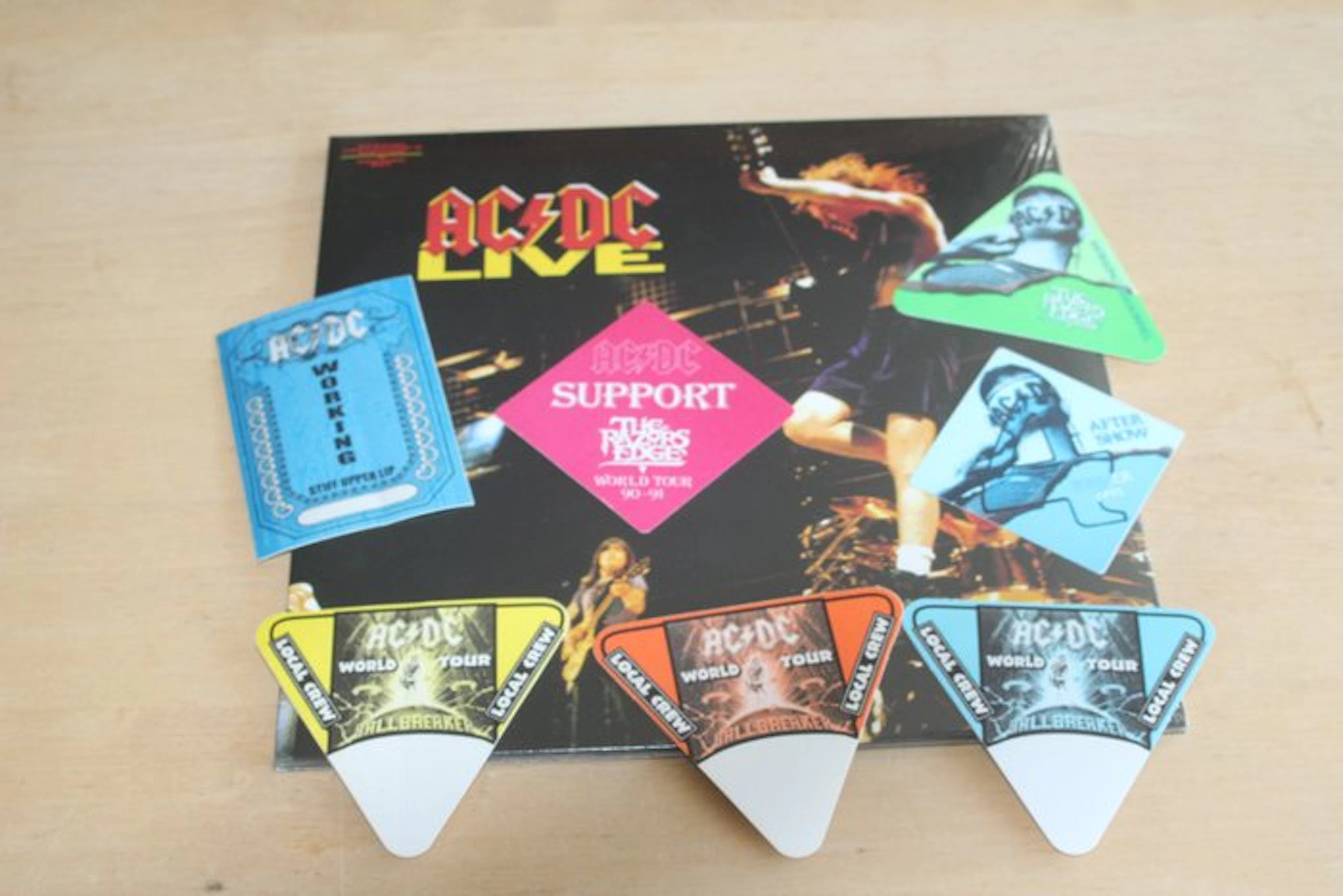 AC/DC - Live (Special Collector's Edition) + Backstage...
