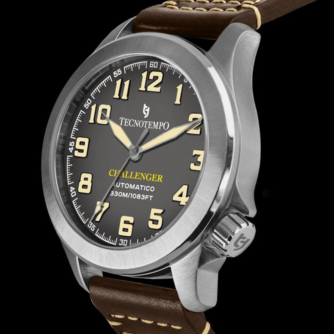 Tecnotempo - - "Challenger" - Limited Edition...
